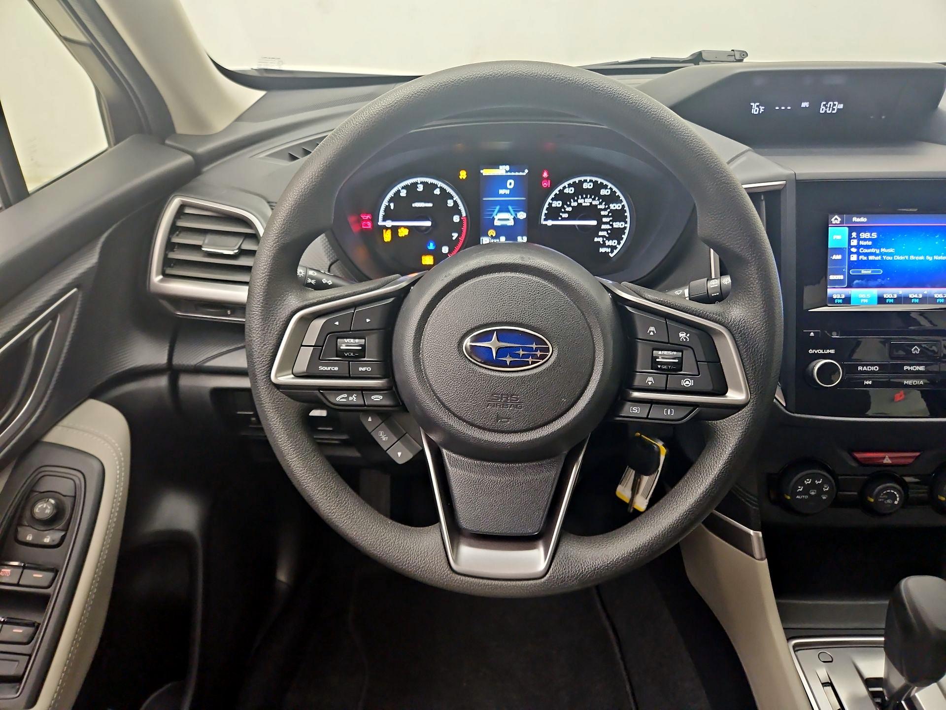 Thumbnail: 2023 Subaru Forester - 10