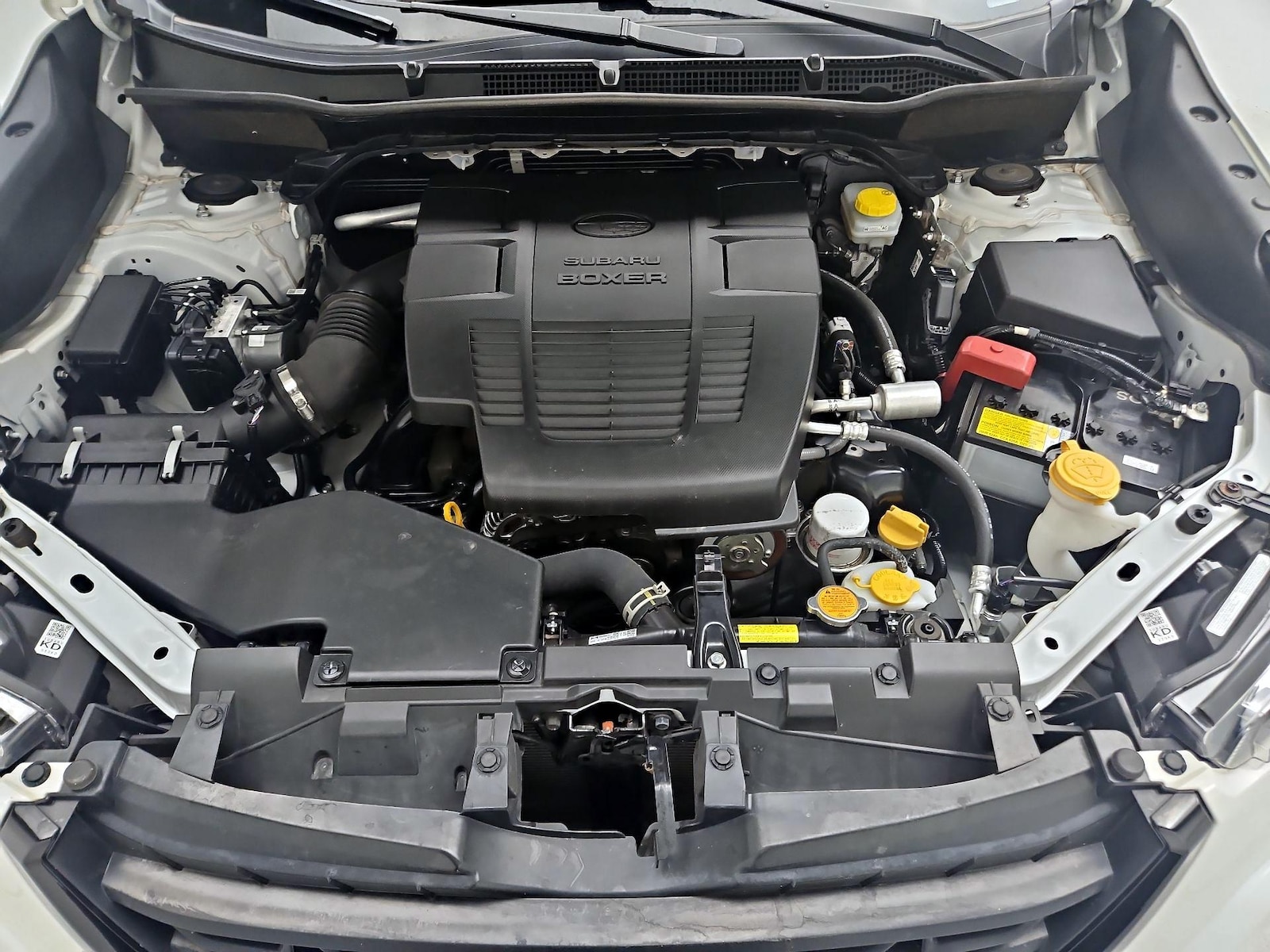 2023 Subaru Forester Base - Photo 23