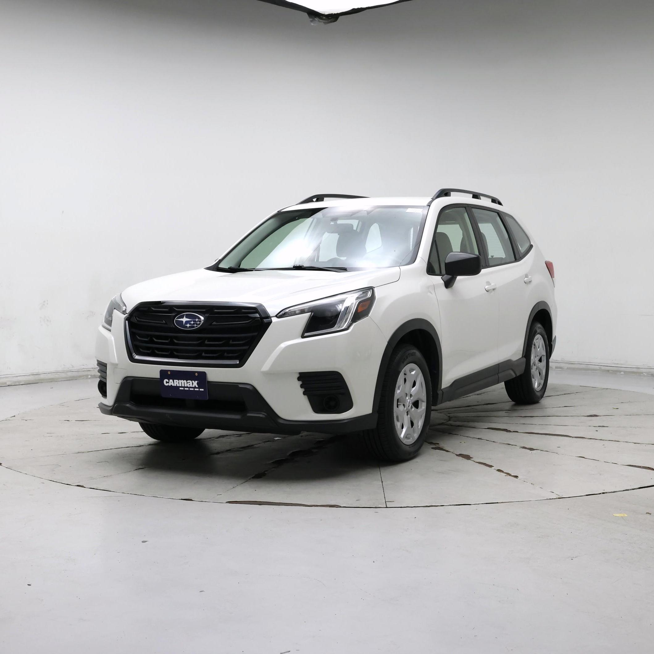Thumbnail: 2023 Subaru Forester - 4
