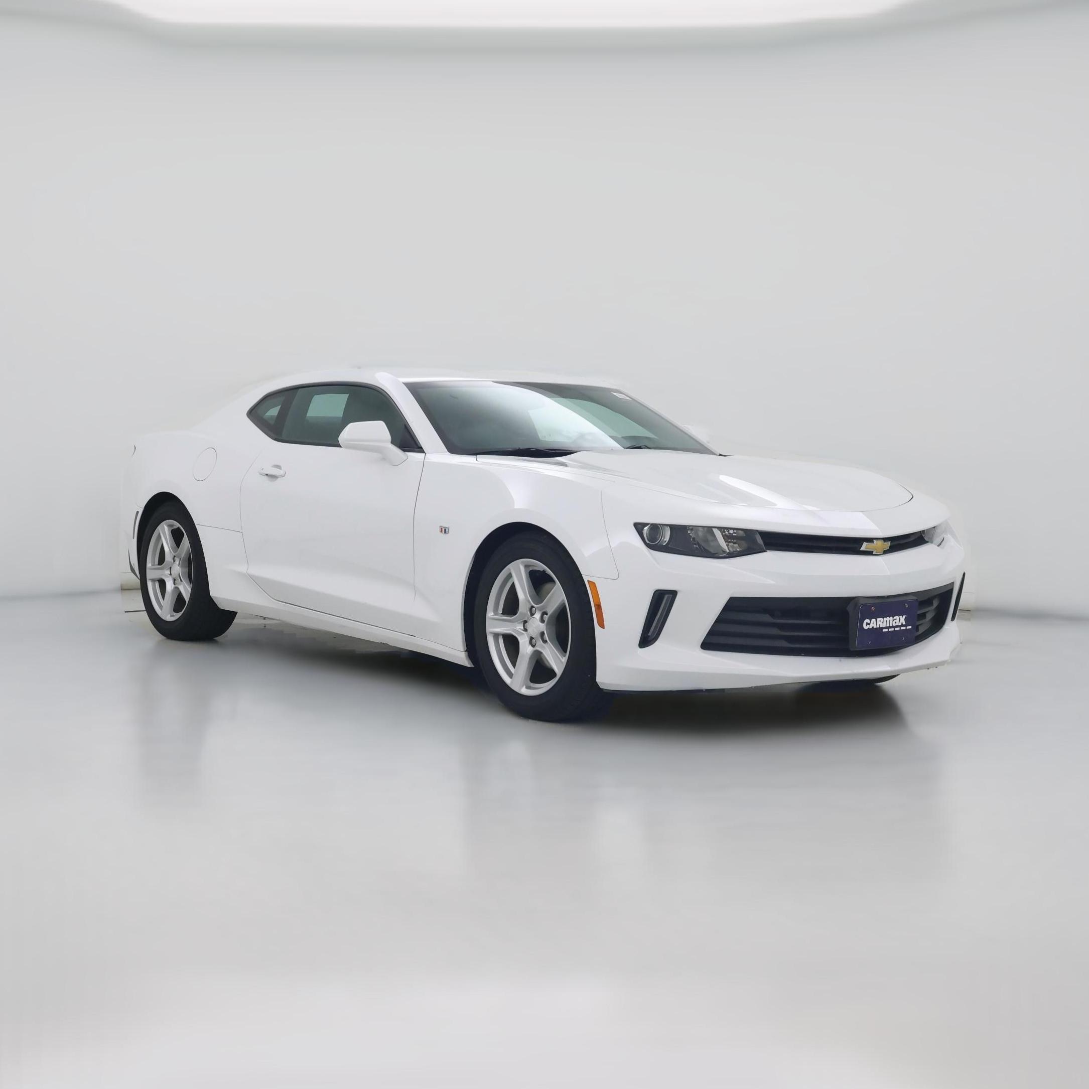 Thumbnail: 2017 Chevrolet Camaro - 1