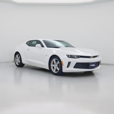 2017 Chevrolet Camaro LT