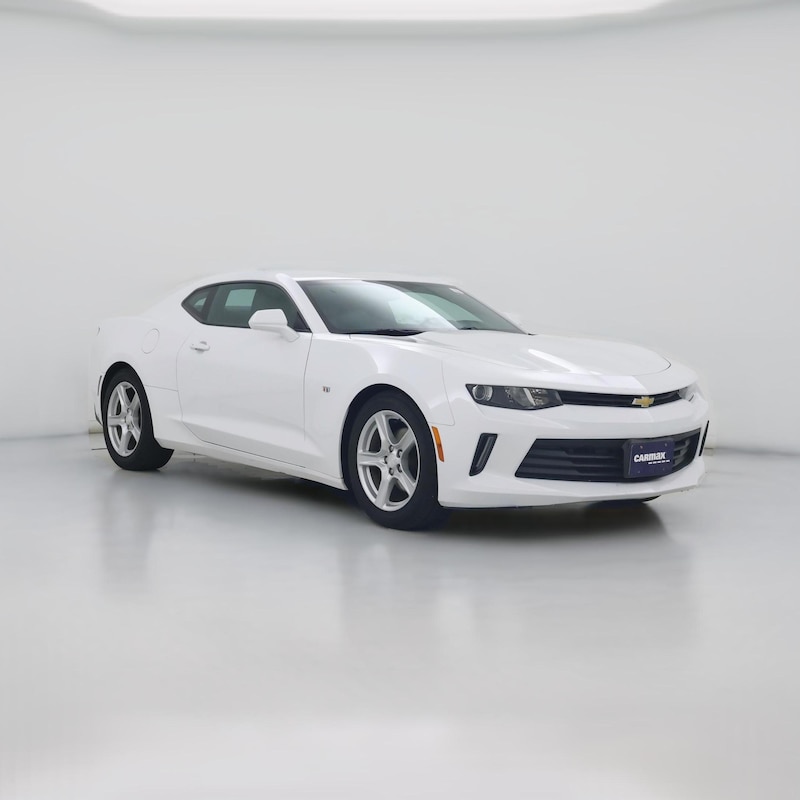 2017 Chevrolet Camaro LT