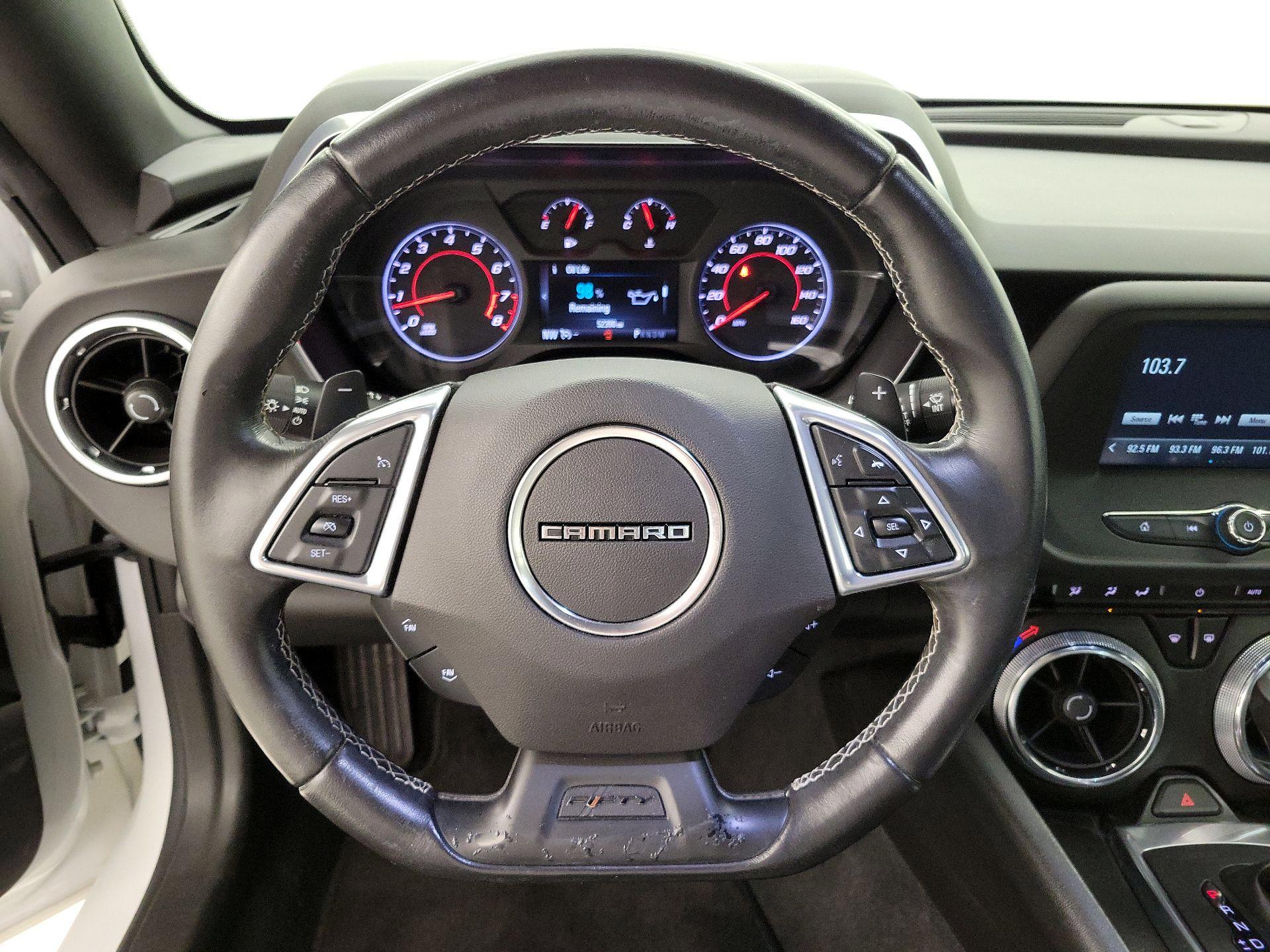 Thumbnail: 2017 Chevrolet Camaro - 10
