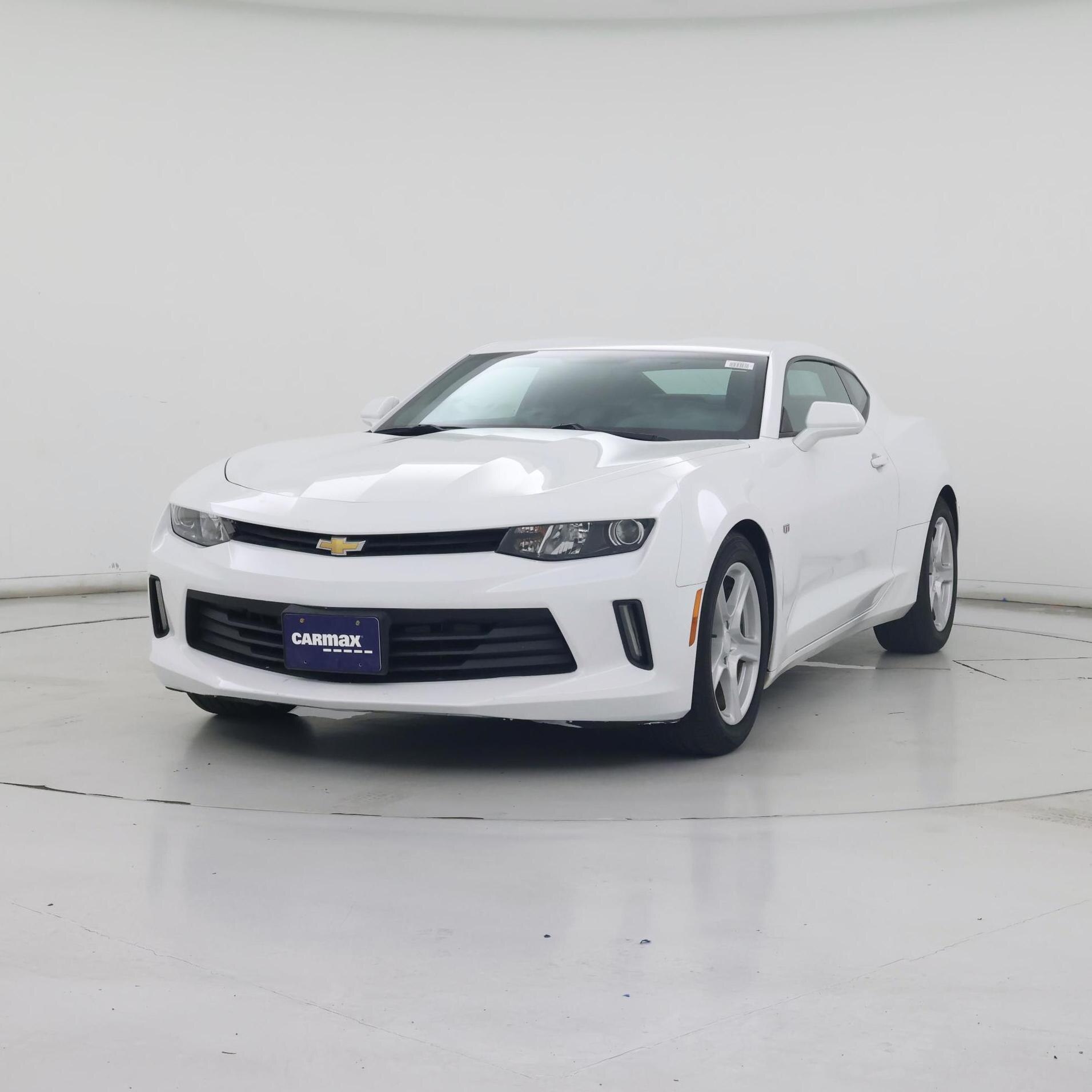 Thumbnail: 2017 Chevrolet Camaro - 4