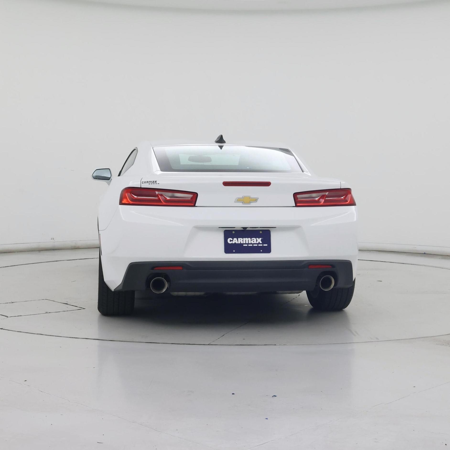 Thumbnail: 2017 Chevrolet Camaro - 6