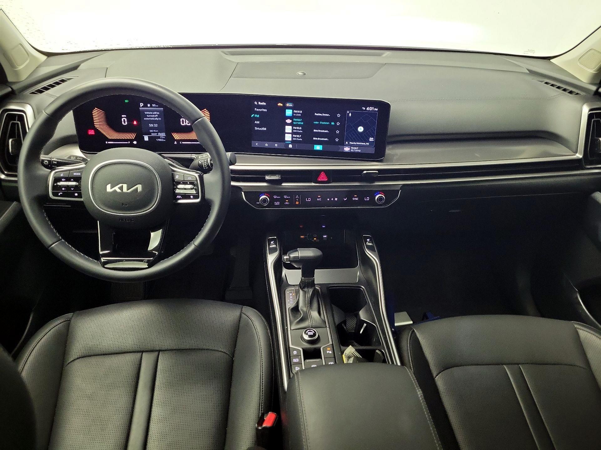 Thumbnail: 2025 Kia Sorento - 9