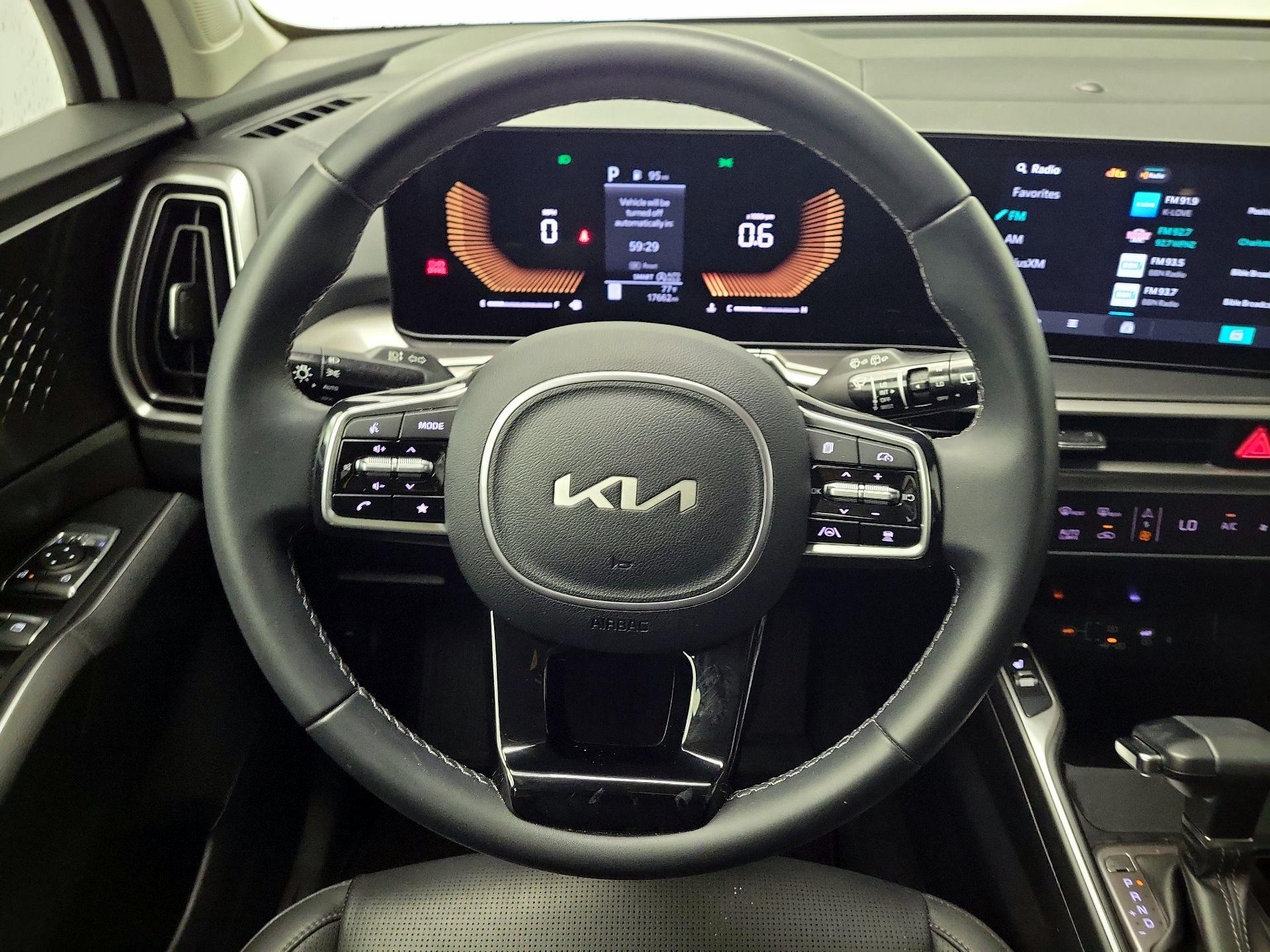 Thumbnail: 2025 Kia Sorento - 10