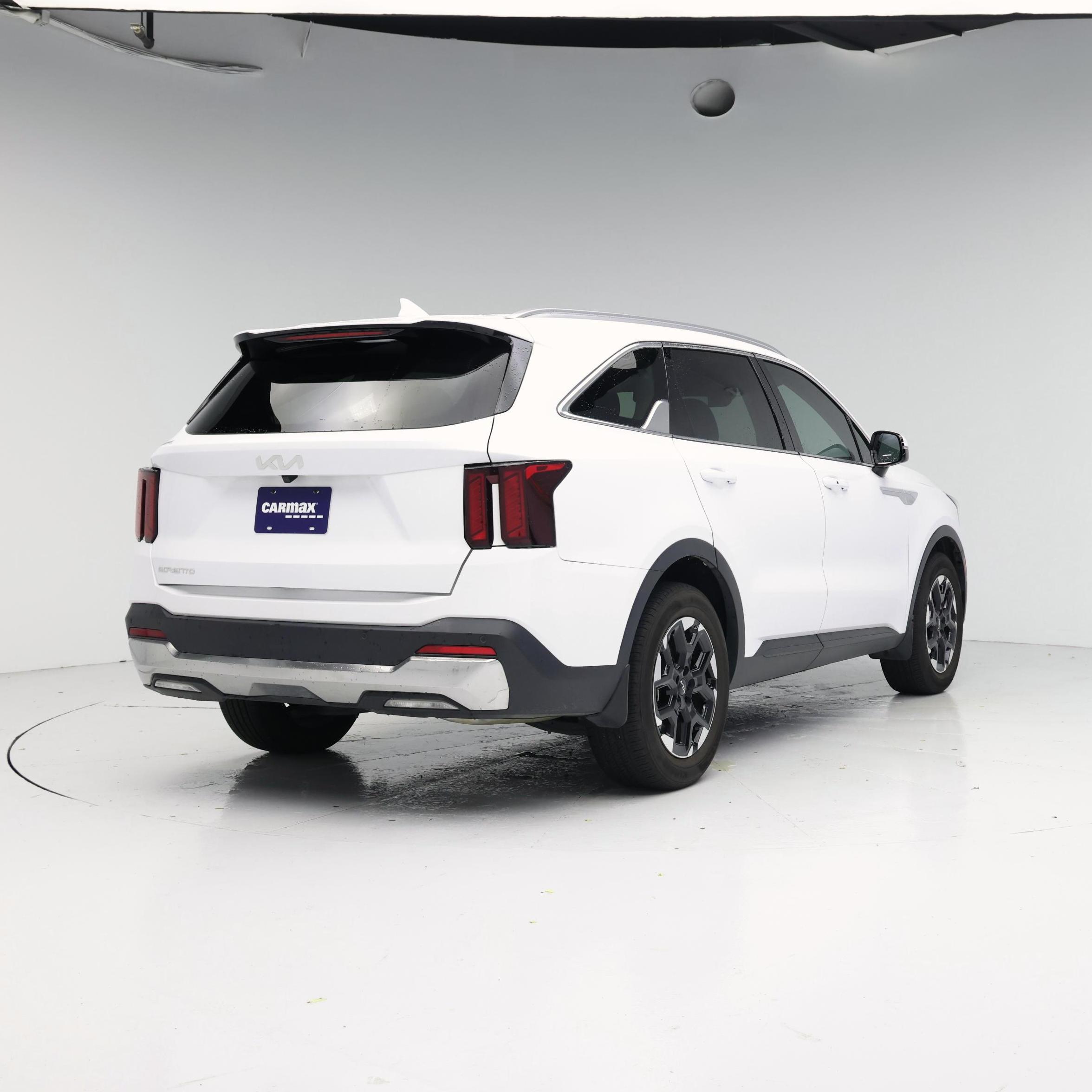 Thumbnail: 2025 Kia Sorento - 8