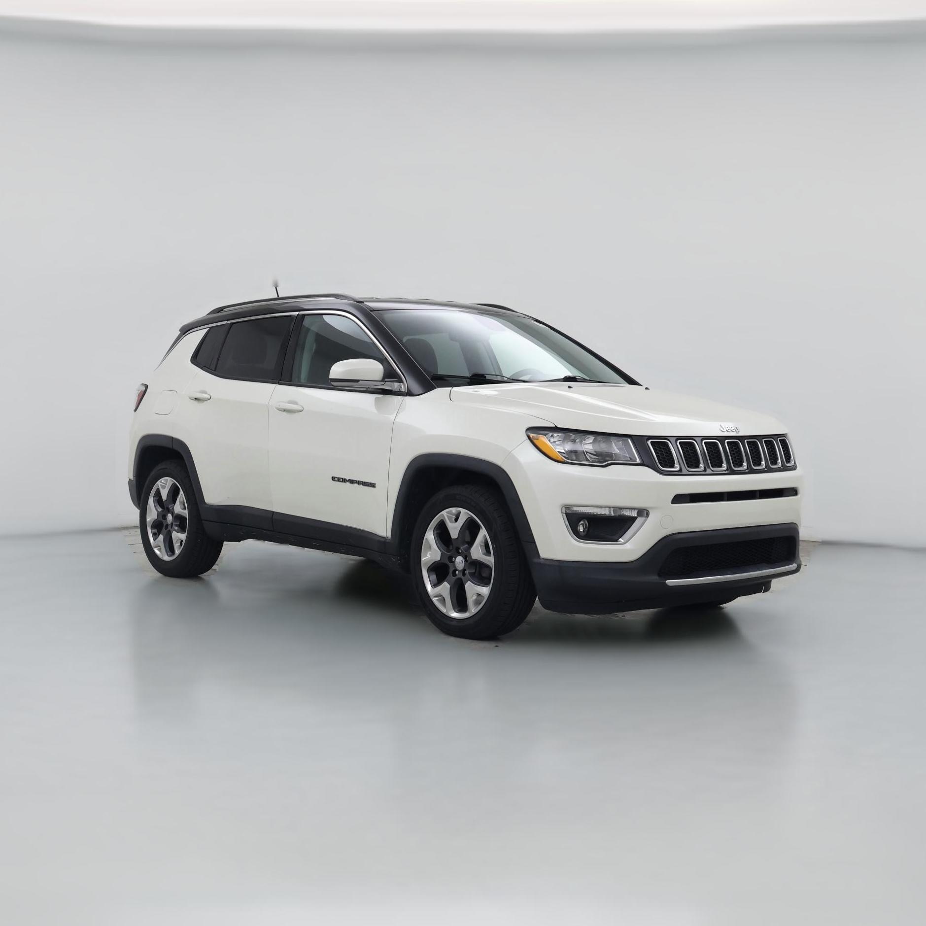 Thumbnail: 2020 Jeep Compass - 1