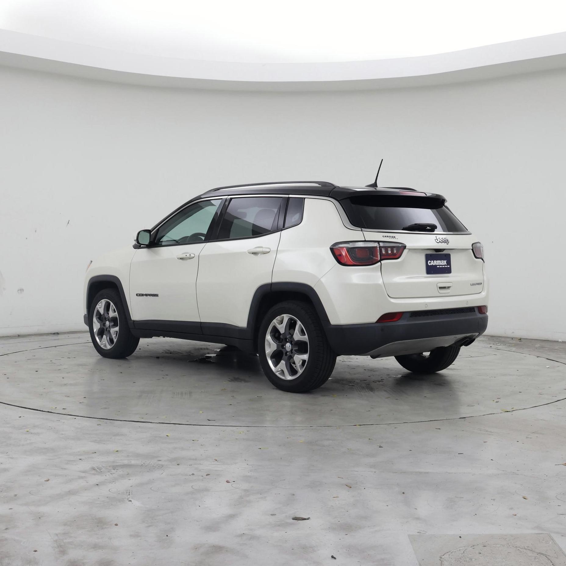 Thumbnail: 2020 Jeep Compass - 2