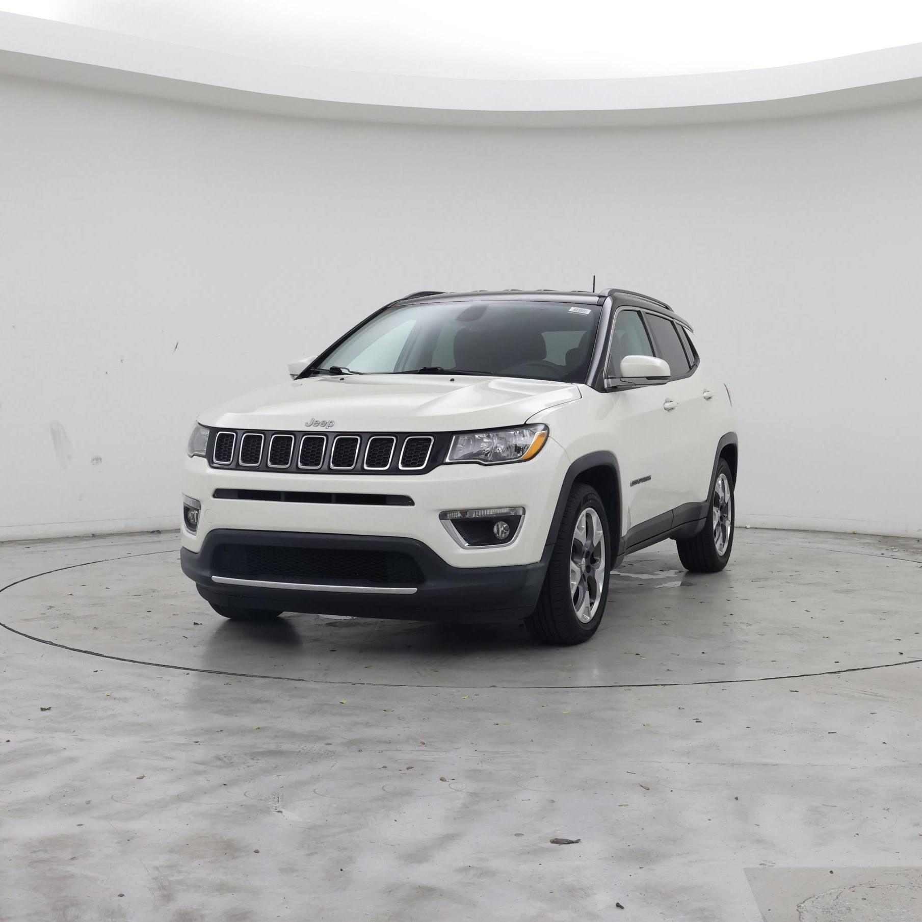 Thumbnail: 2020 Jeep Compass - 4