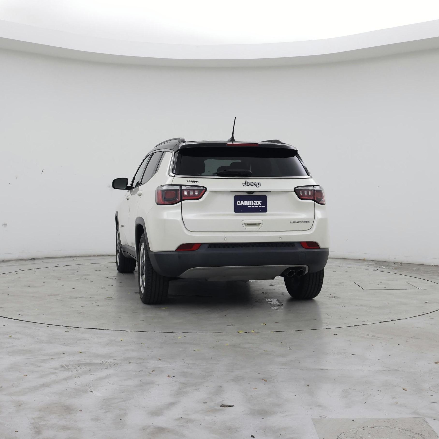 Thumbnail: 2020 Jeep Compass - 6