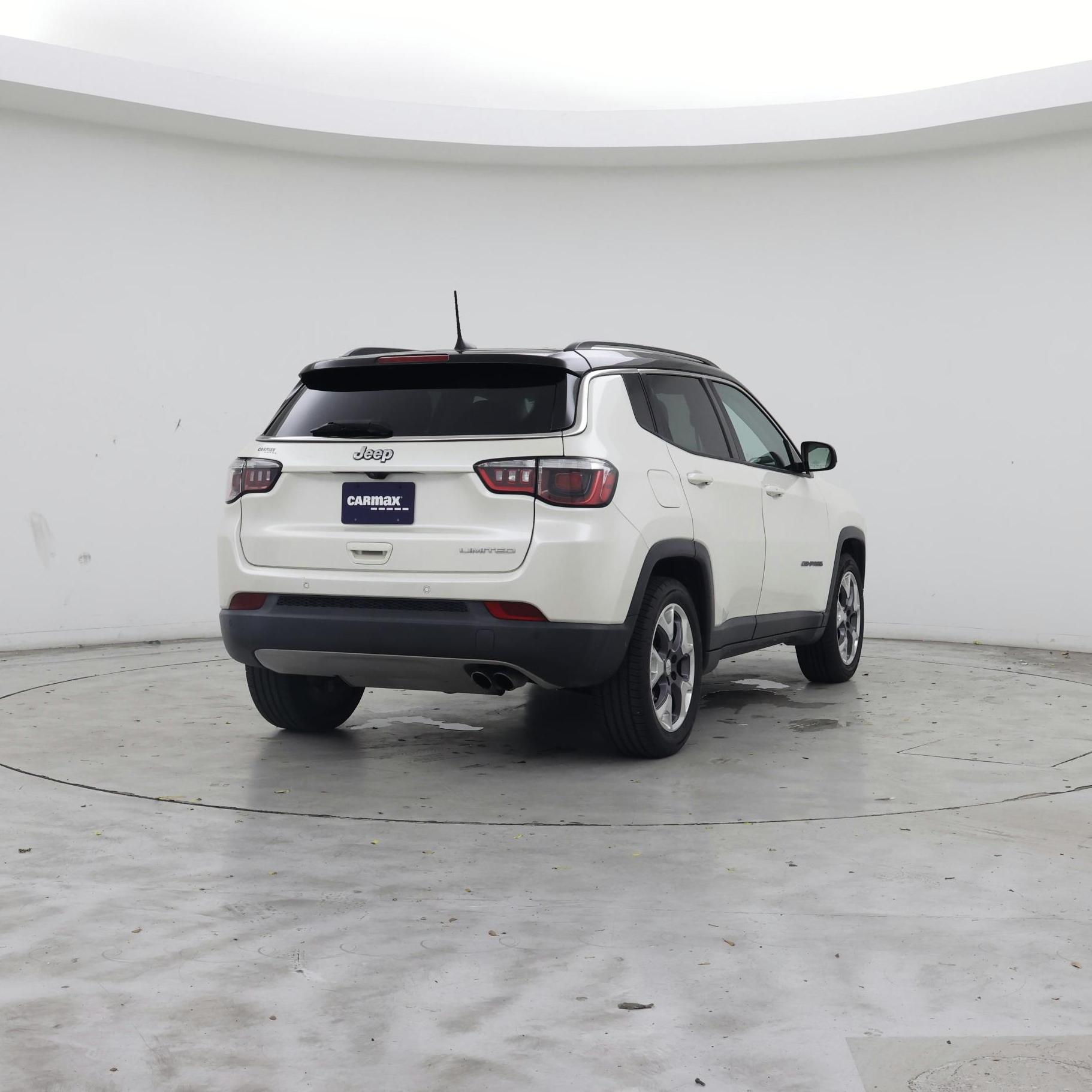 Thumbnail: 2020 Jeep Compass - 8