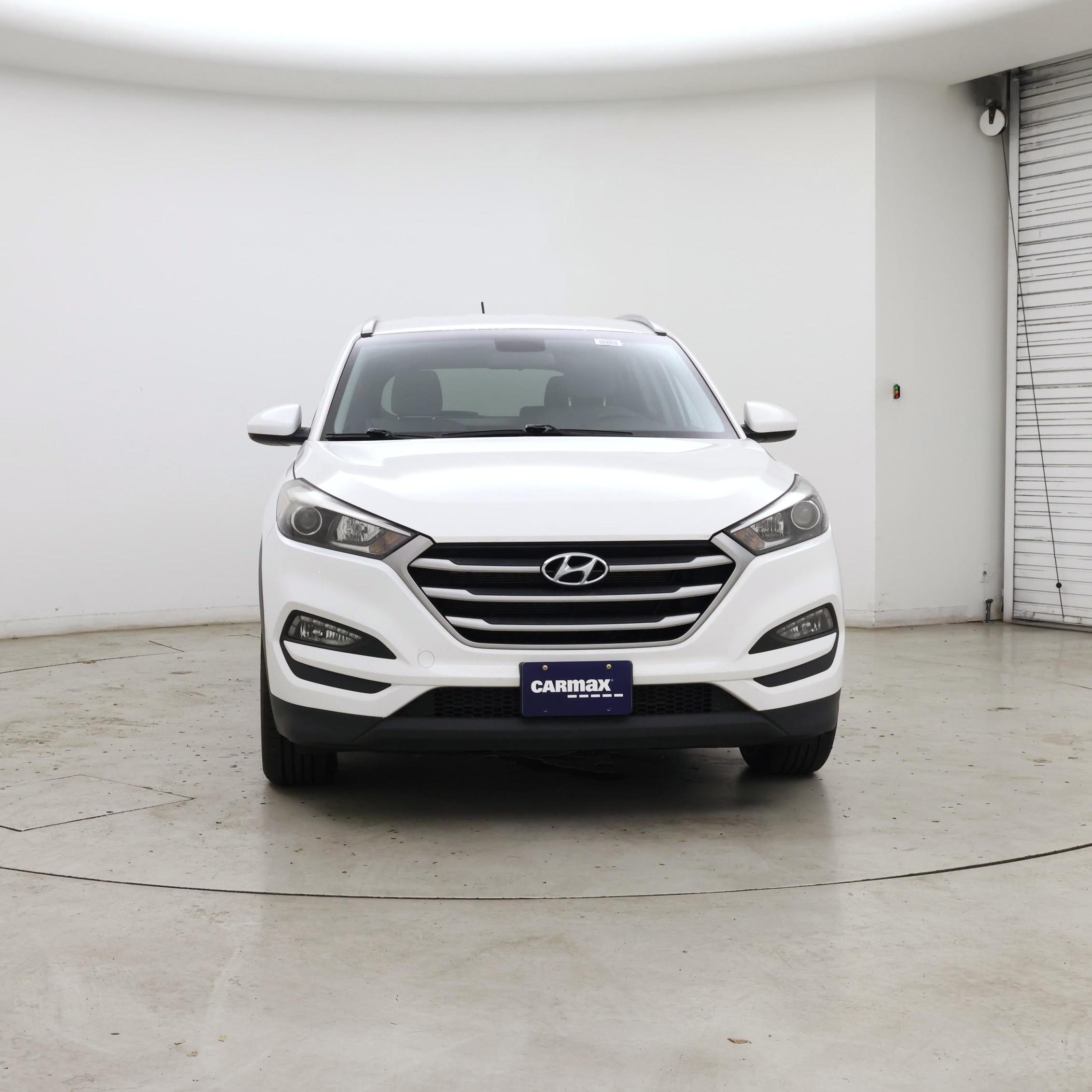 Thumbnail: 2017 Hyundai Tucson - 5