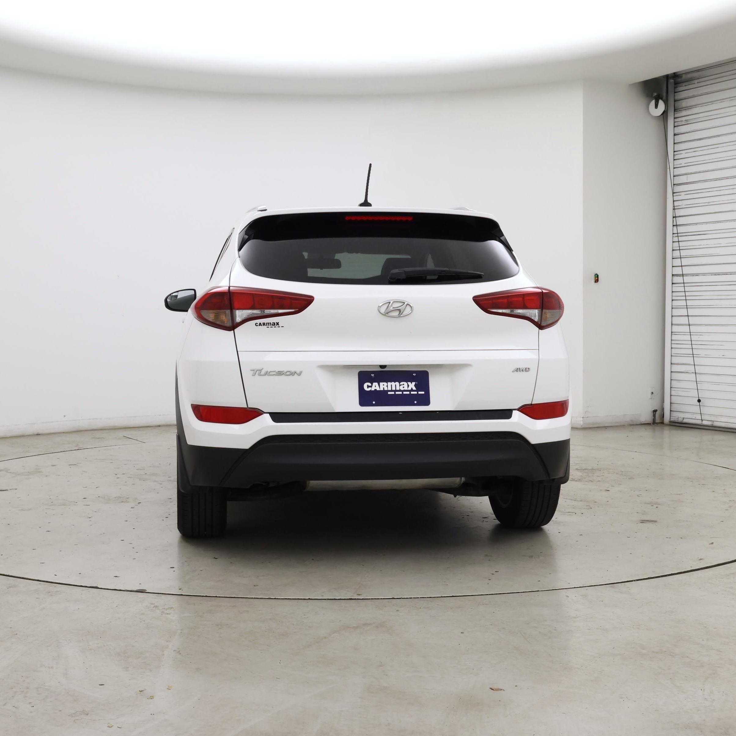 Thumbnail: 2017 Hyundai Tucson - 6