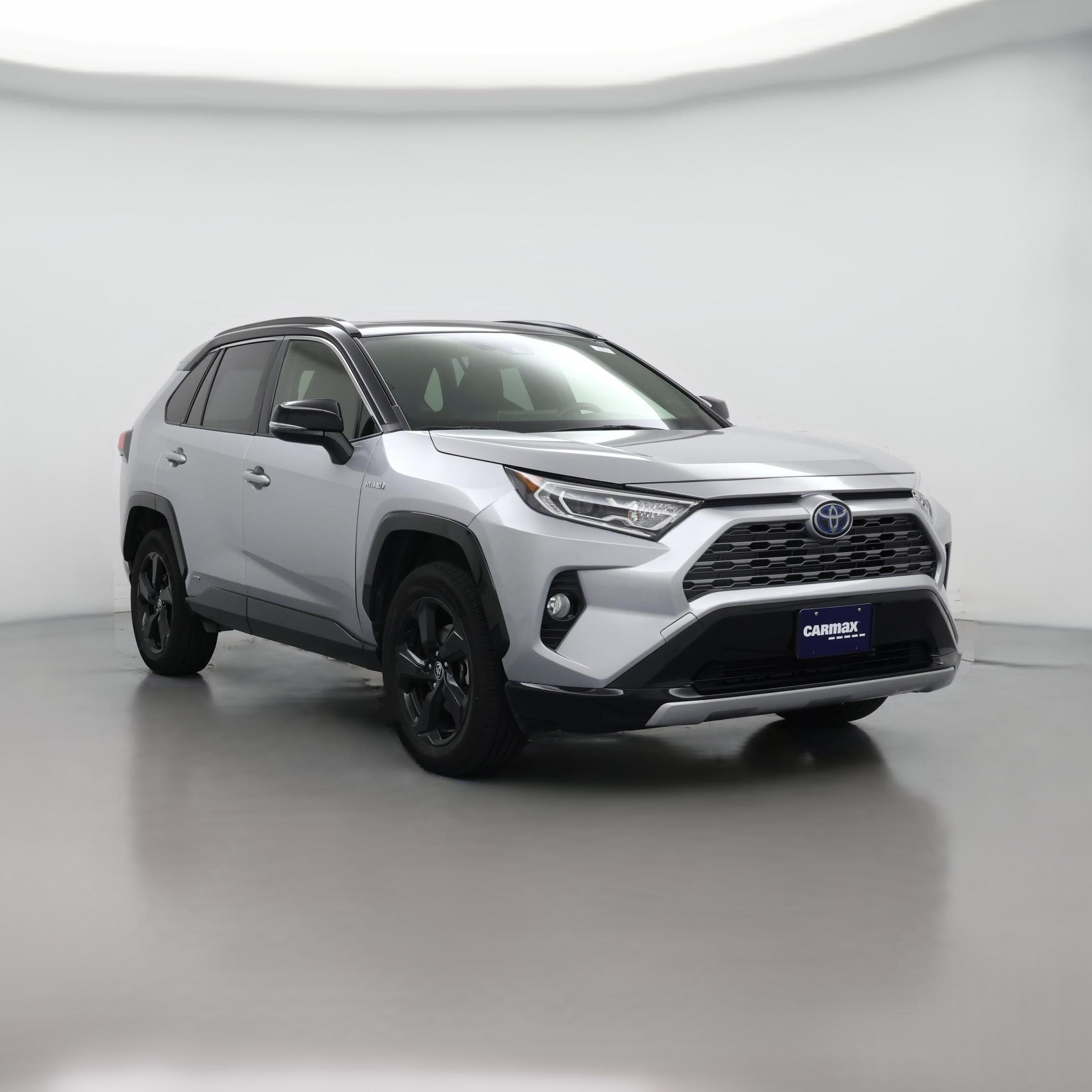 Thumbnail: 2021 Toyota RAV4 - 1