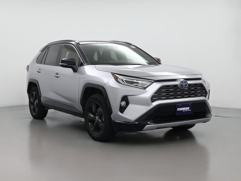 2021 Toyota RAV4 XSE -
                  Urbandale, IA