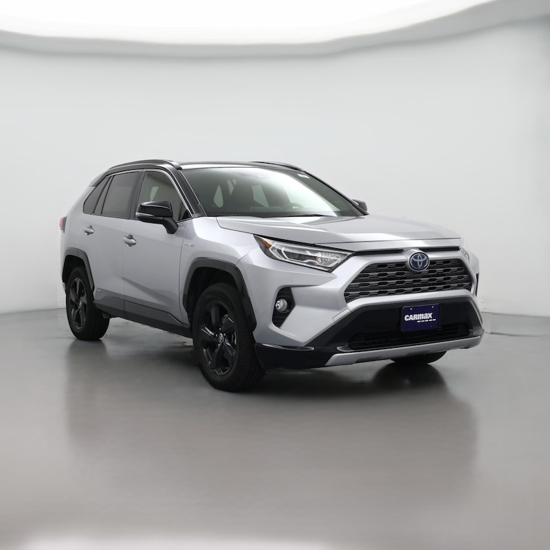 2021 Toyota RAV4 Hybrid XSE