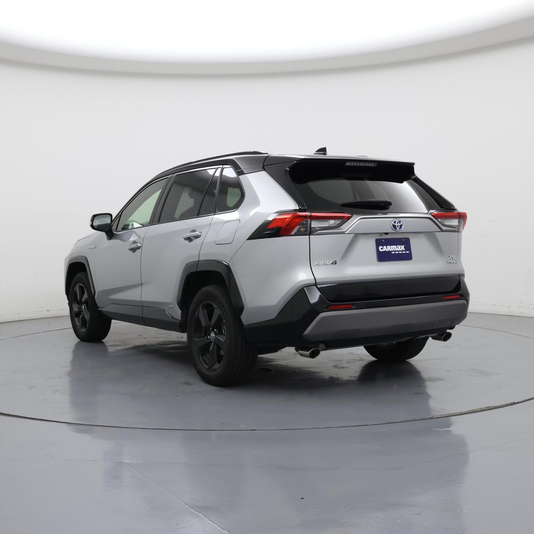 Thumbnail: 2021 Toyota RAV4 - 2