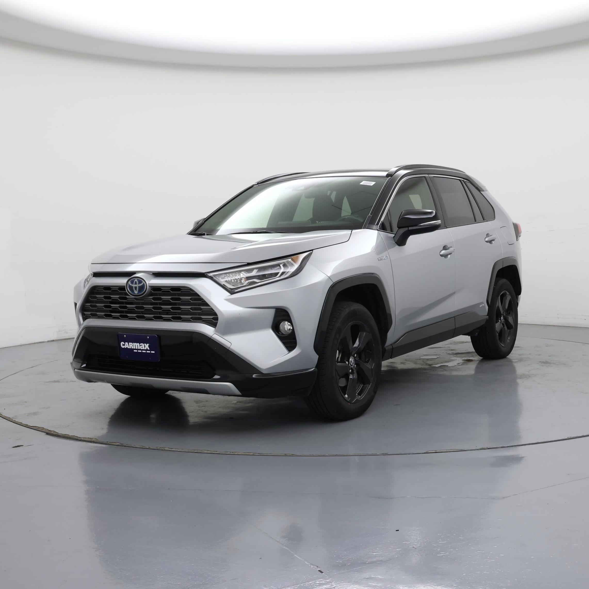 Thumbnail: 2021 Toyota RAV4 - 4