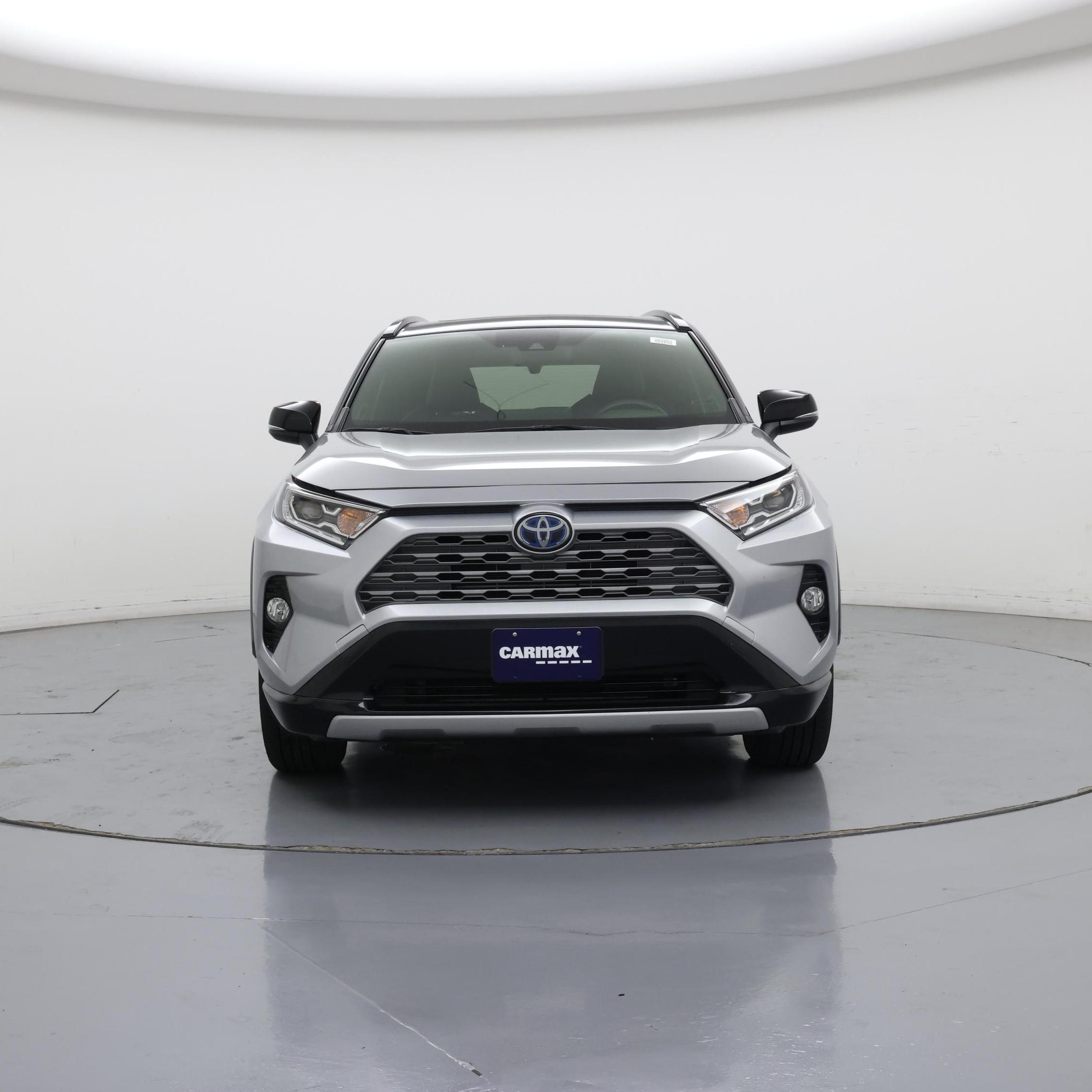 Thumbnail: 2021 Toyota RAV4 - 5