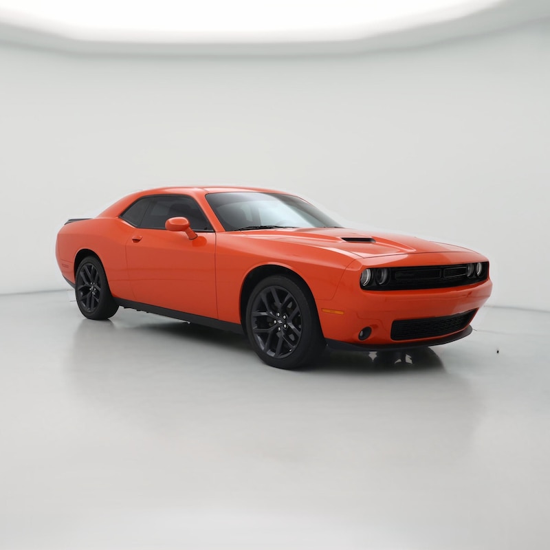 2021 Dodge Challenger SXT