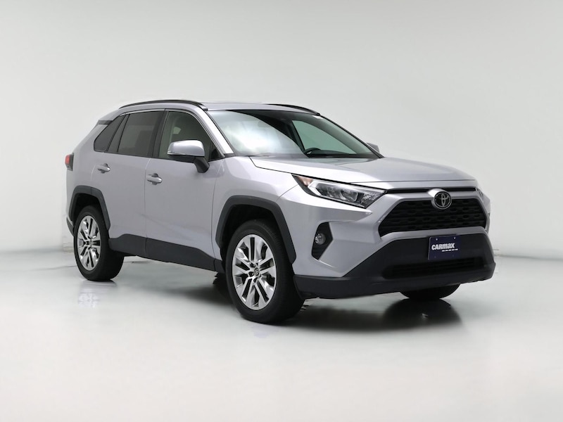 2020 Toyota RAV4 XLE Premium -
                  Colorado Springs, CO
