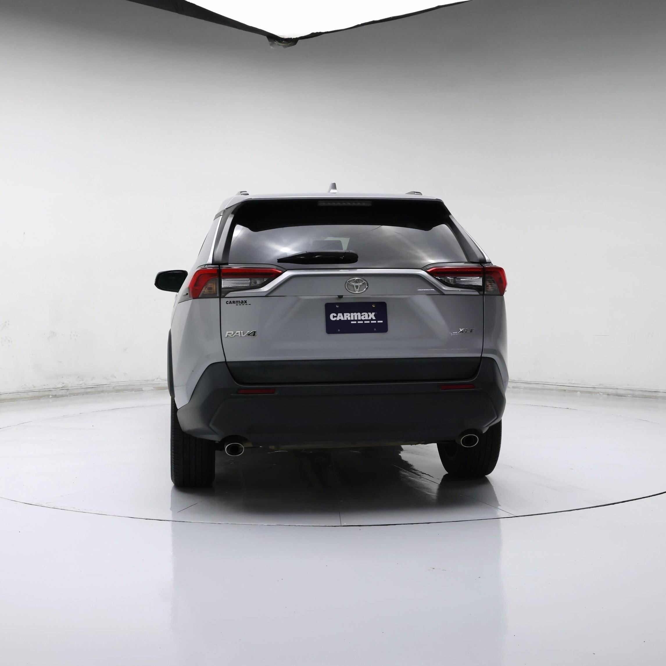 Thumbnail: 2020 Toyota RAV4 - 6