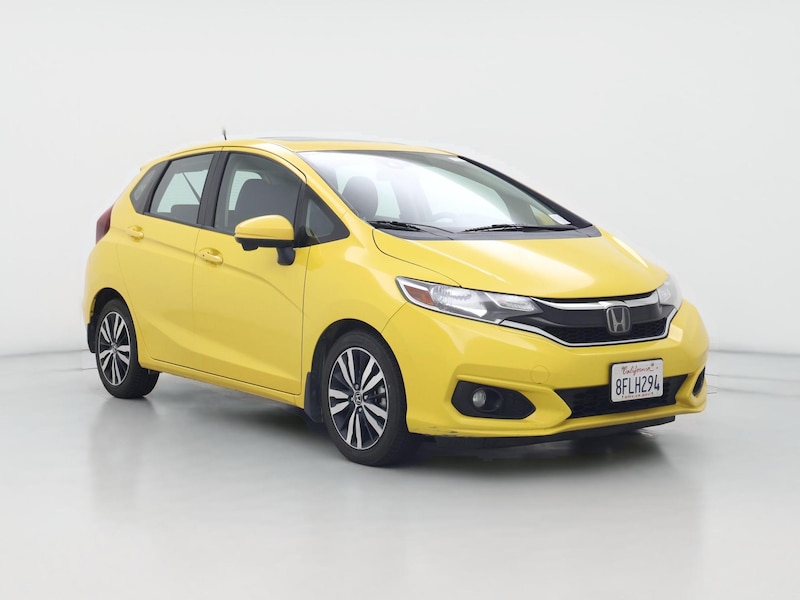 2018 Honda Fit EX -
                  Palmdale, CA