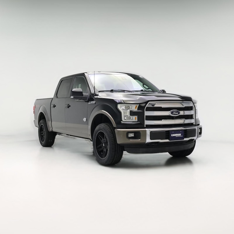 2015 Ford F150 King Ranch