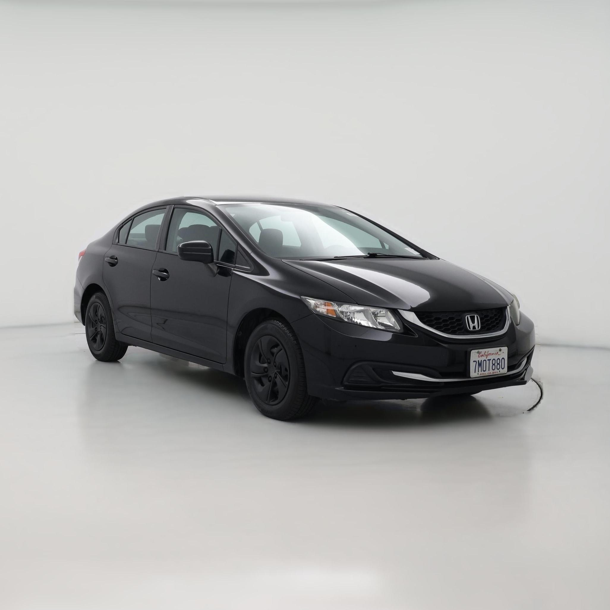 Thumbnail: 2015 Honda Civic - 1