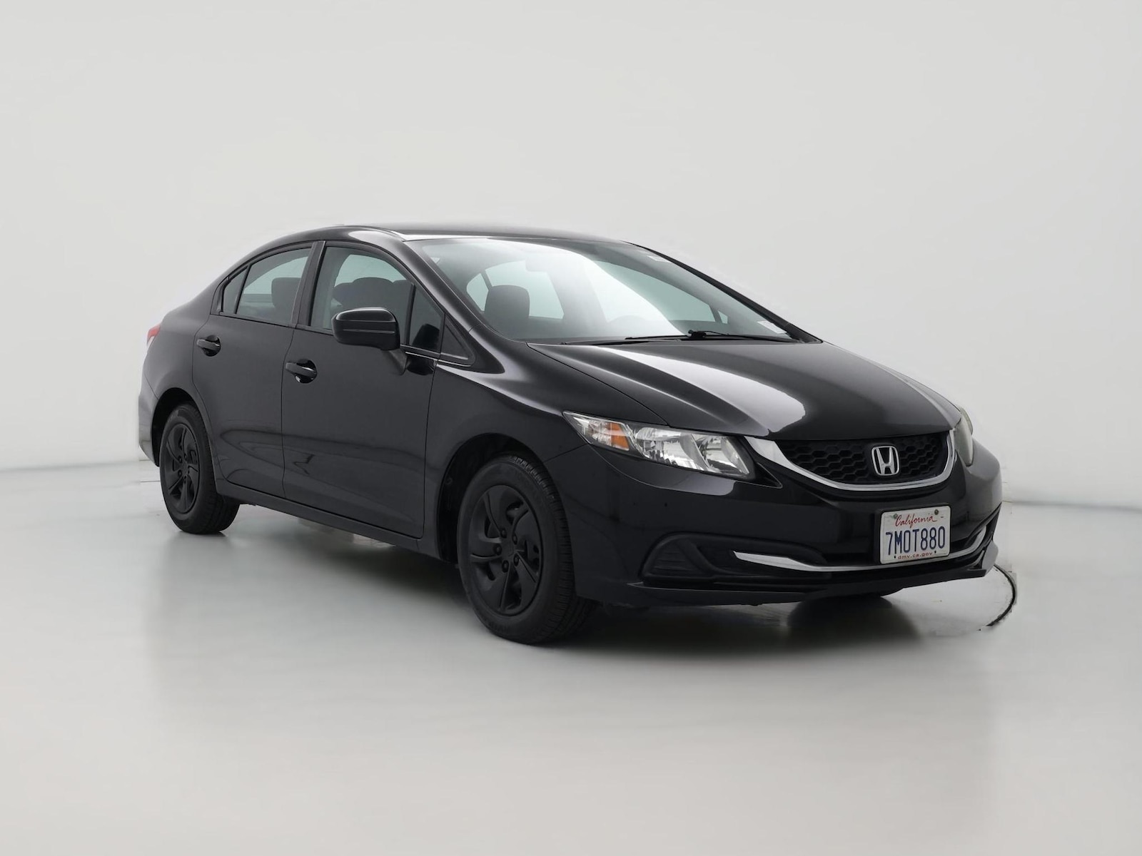 2015 Honda Civic Sedan