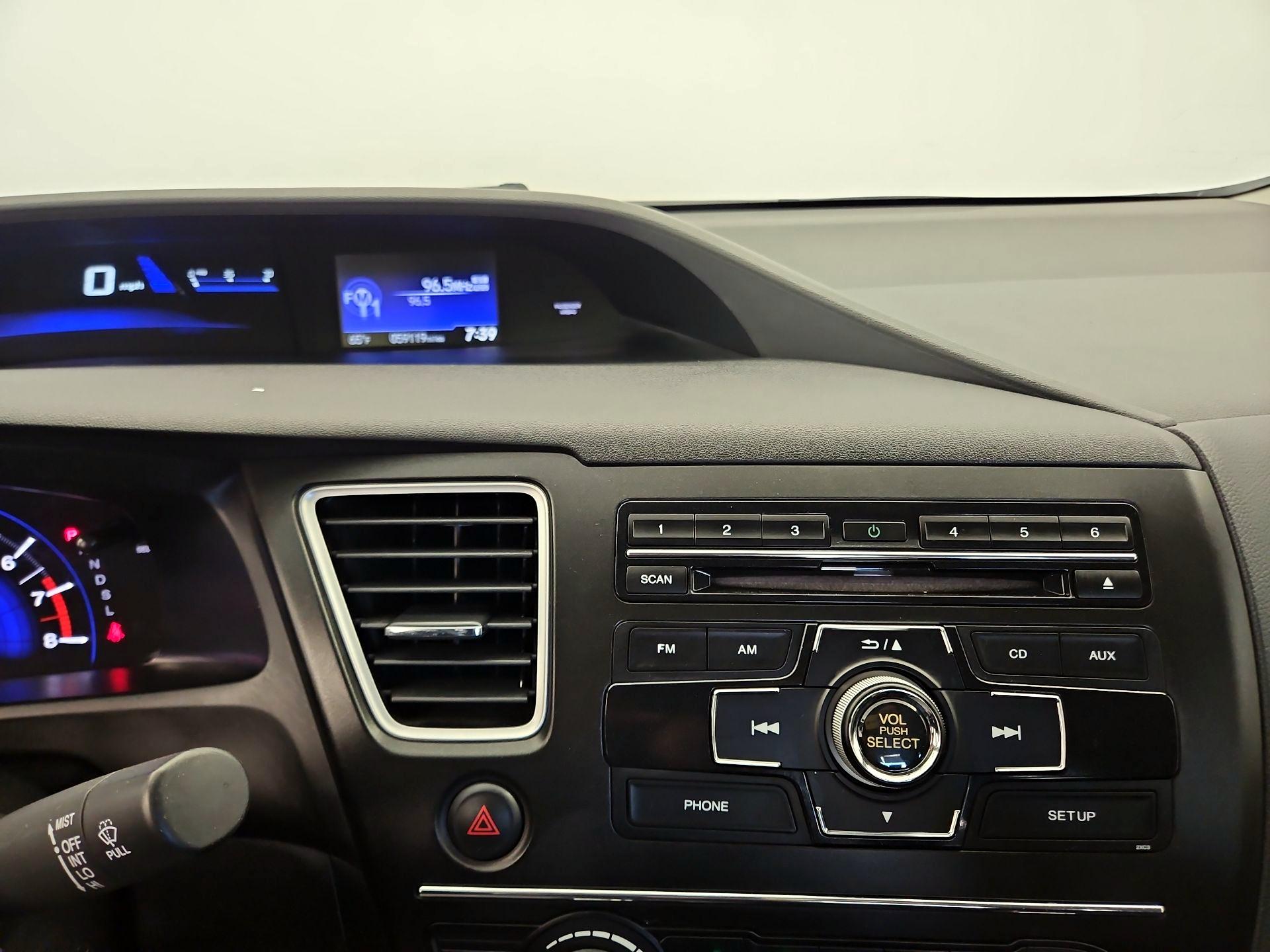 Thumbnail: 2015 Honda Civic - 15