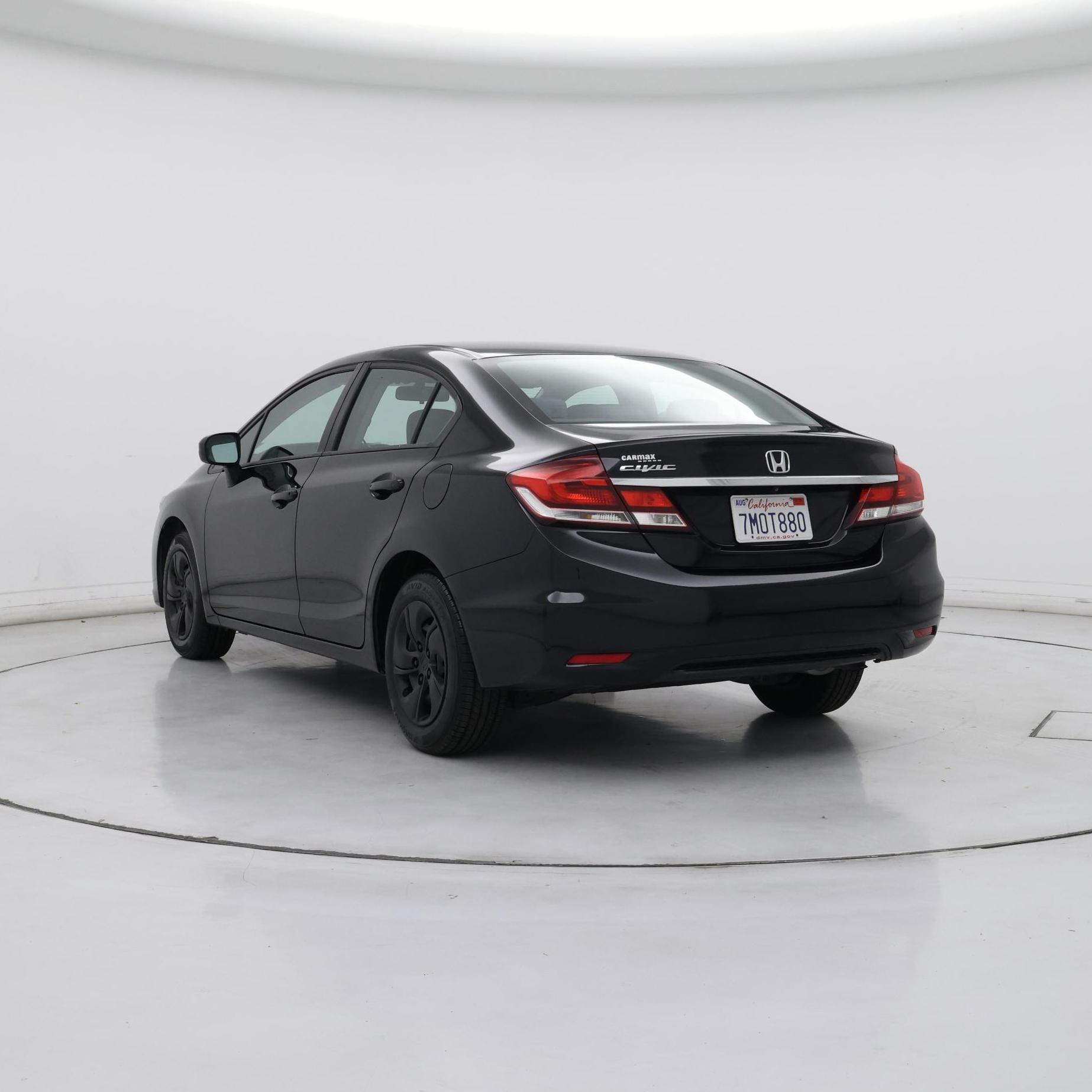 Thumbnail: 2015 Honda Civic - 2