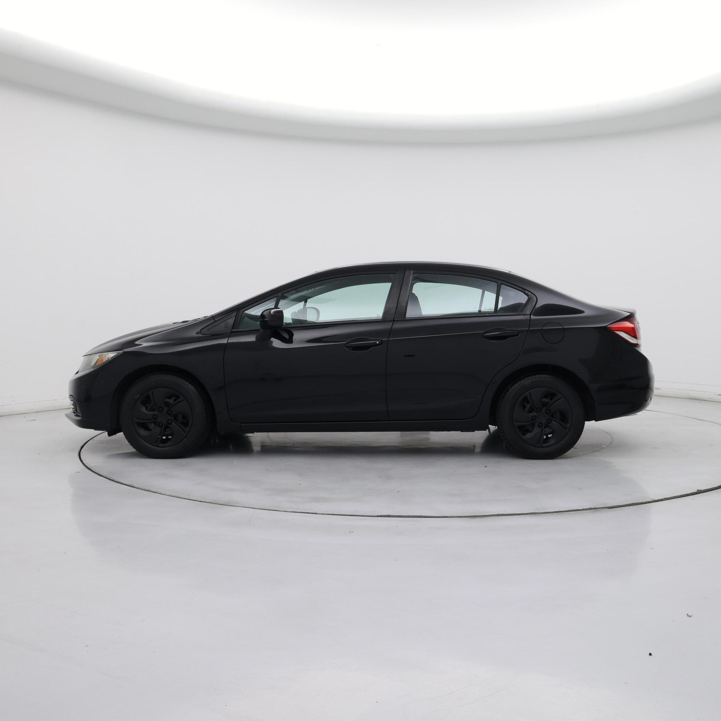 Thumbnail: 2015 Honda Civic - 3
