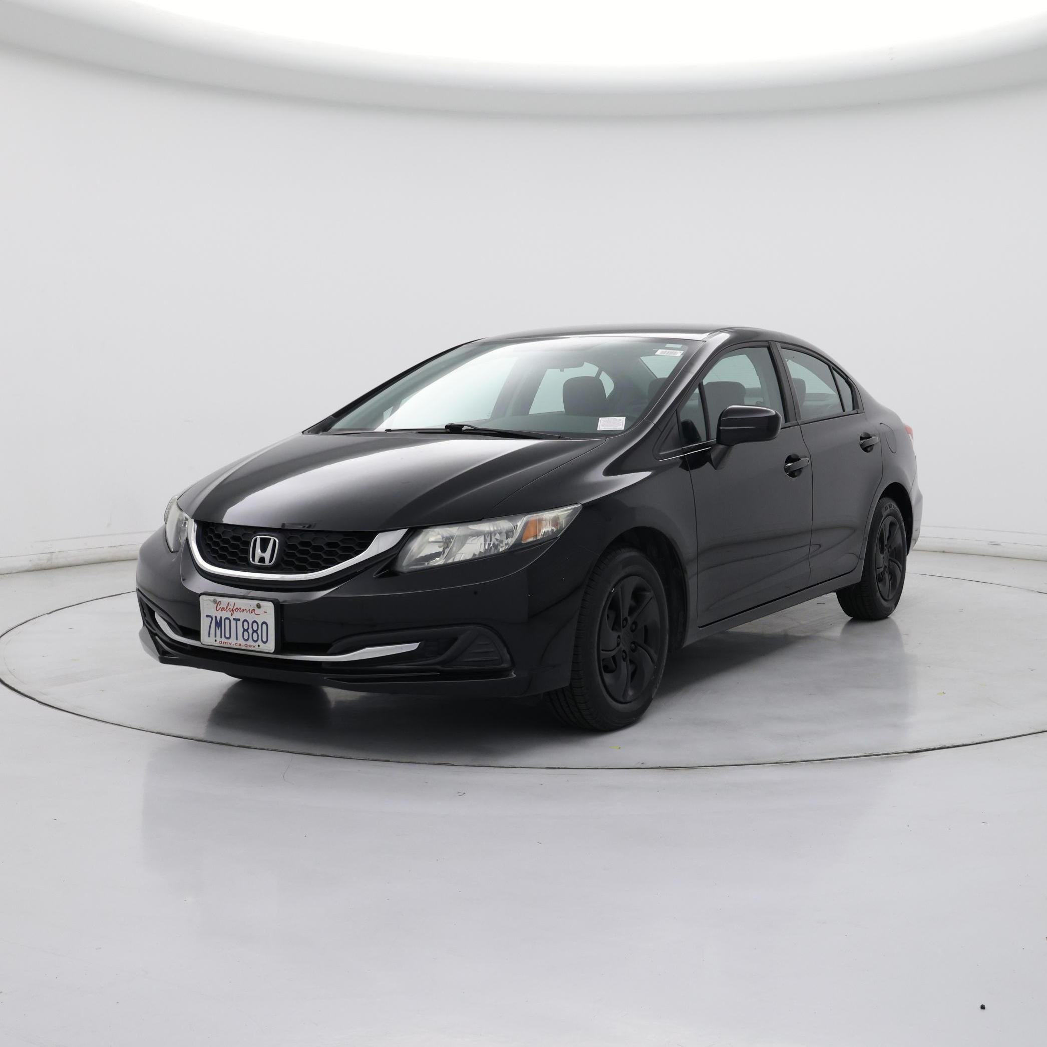 Thumbnail: 2015 Honda Civic - 4