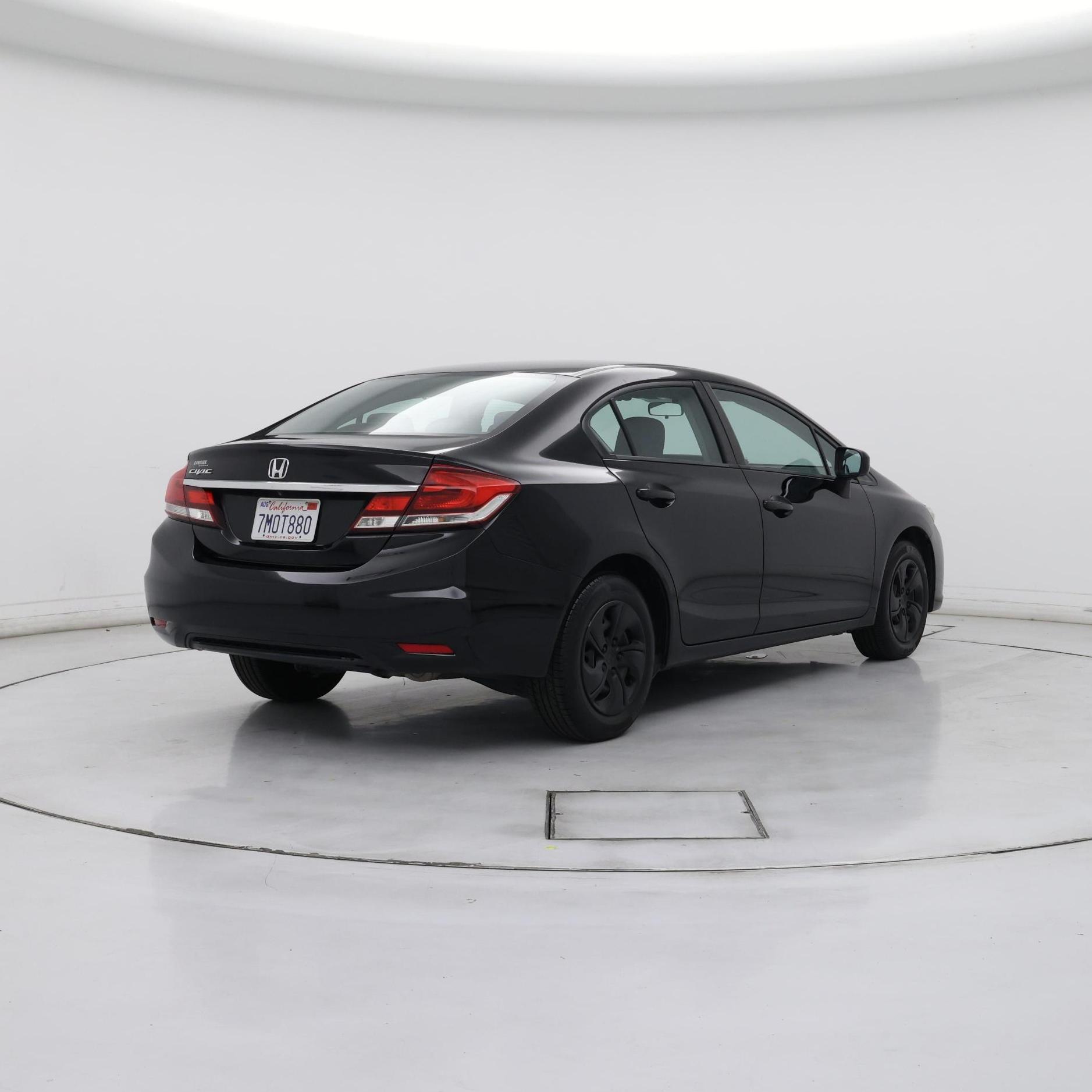 Thumbnail: 2015 Honda Civic - 8