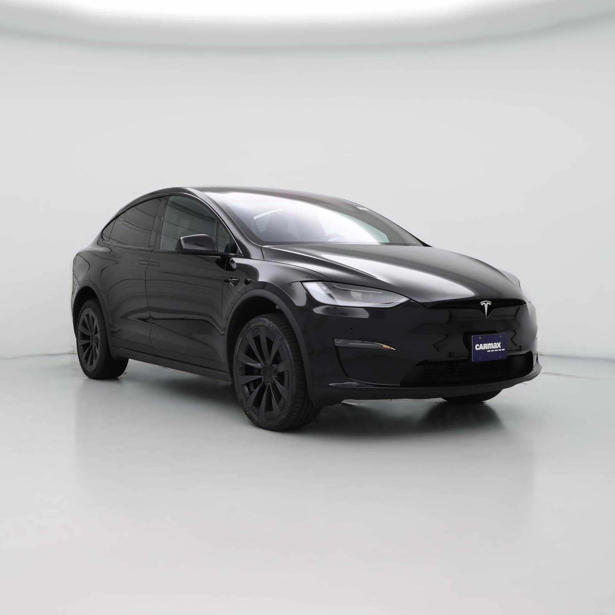 Thumbnail: 2024 Tesla Model X - 1