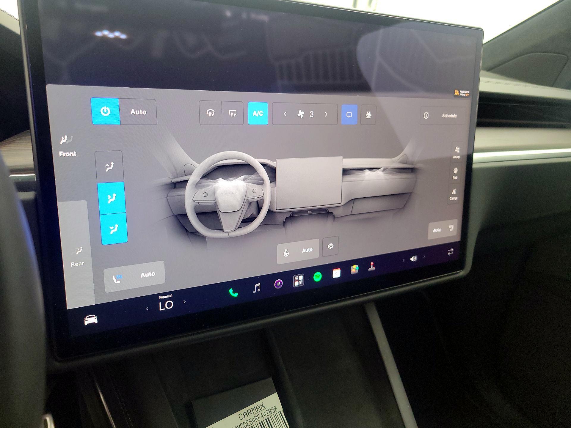 Thumbnail: 2024 Tesla Model X - 16