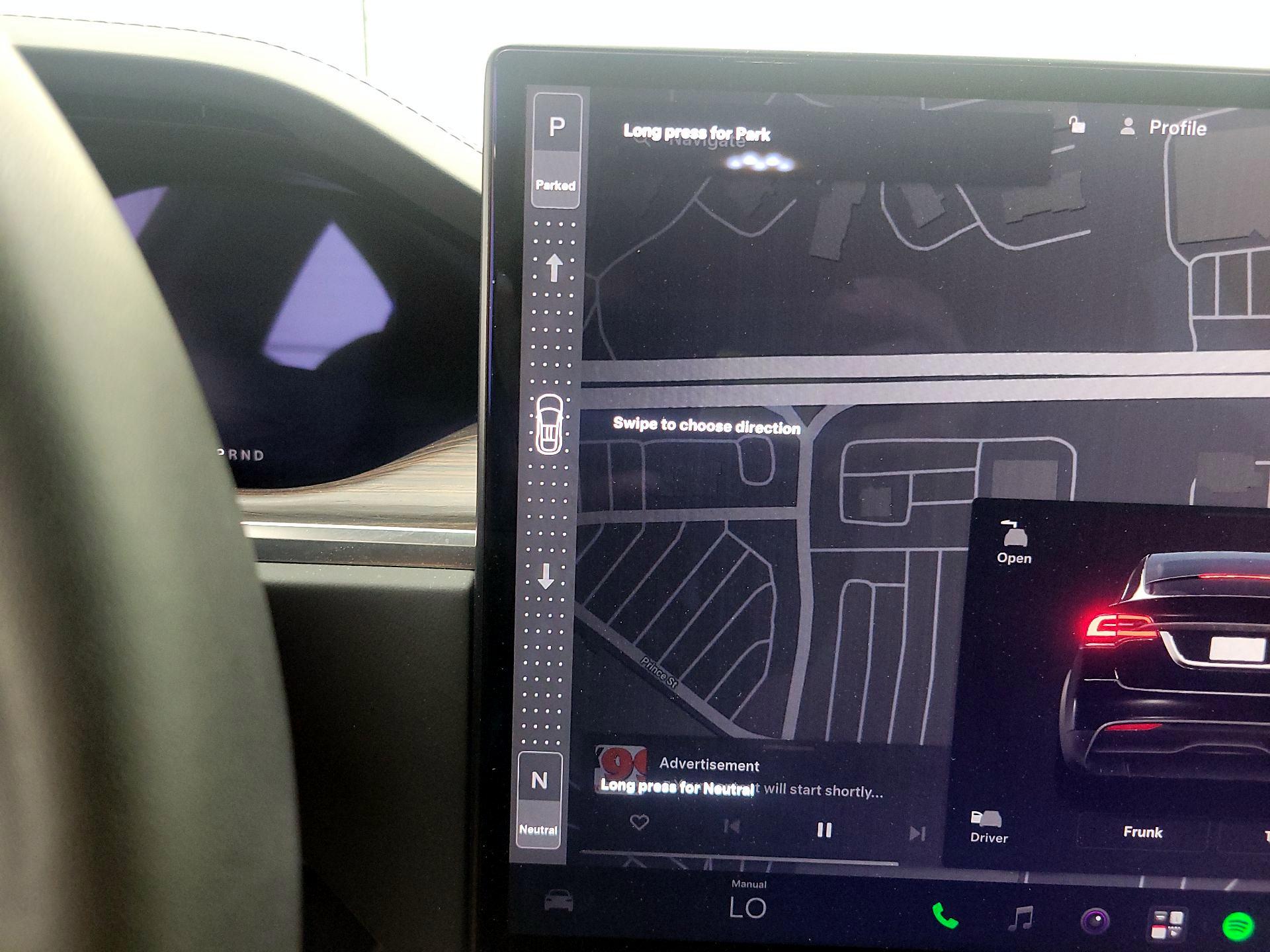 Thumbnail: 2024 Tesla Model X - 17