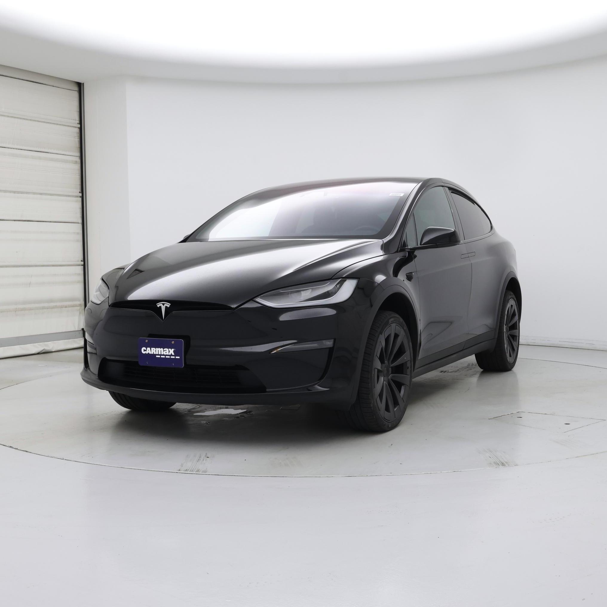 Thumbnail: 2024 Tesla Model X - 4