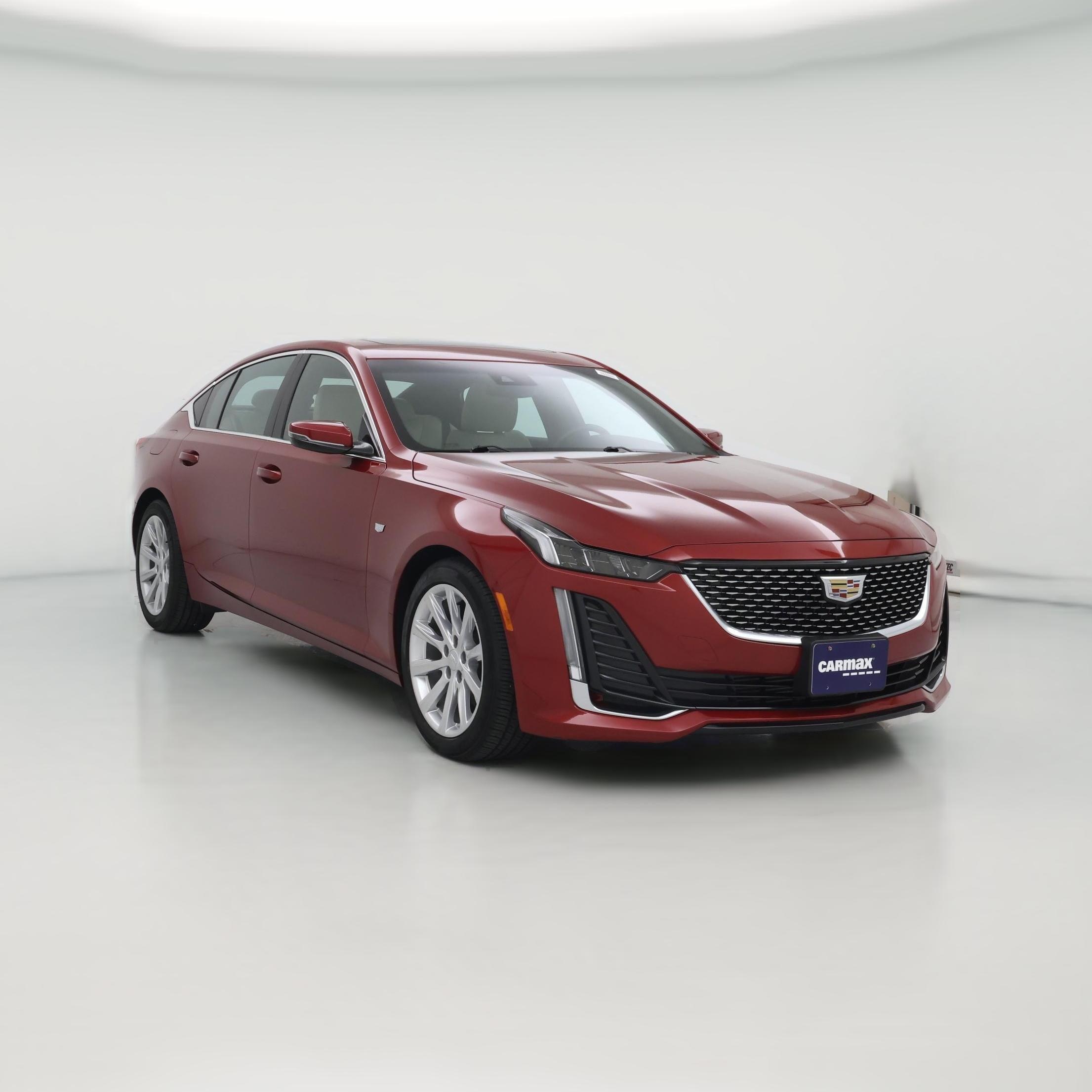 Thumbnail: 2022 Cadillac CT5 - 1