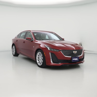 2022 Cadillac CT5 Luxury