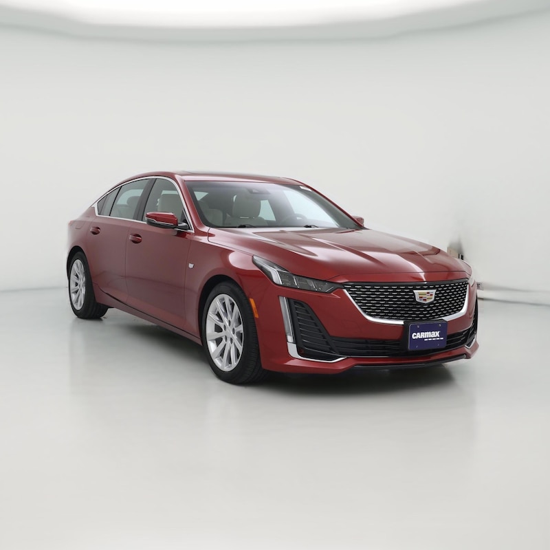 2022 Cadillac CT5 Luxury