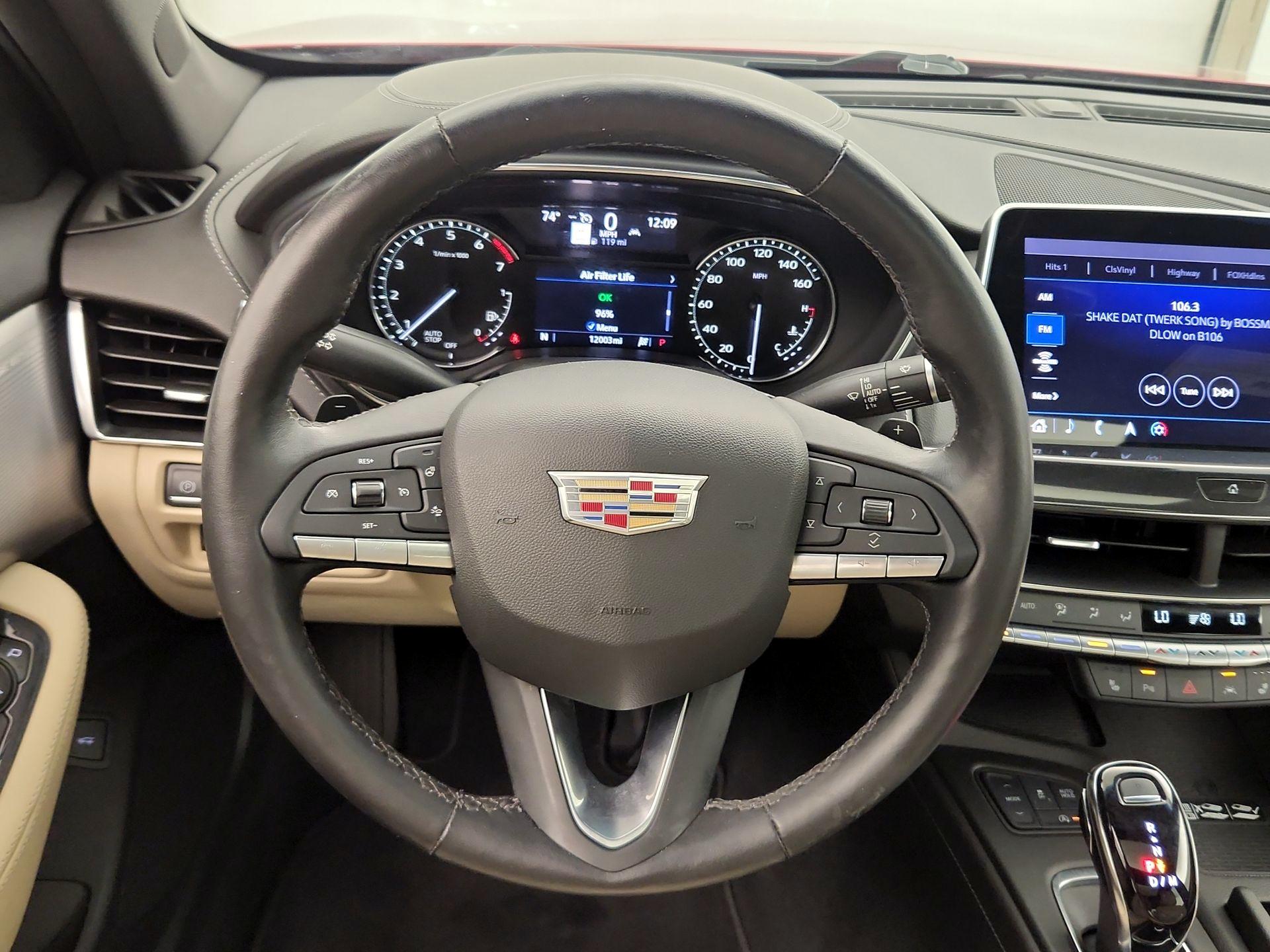 Thumbnail: 2022 Cadillac CT5 - 10