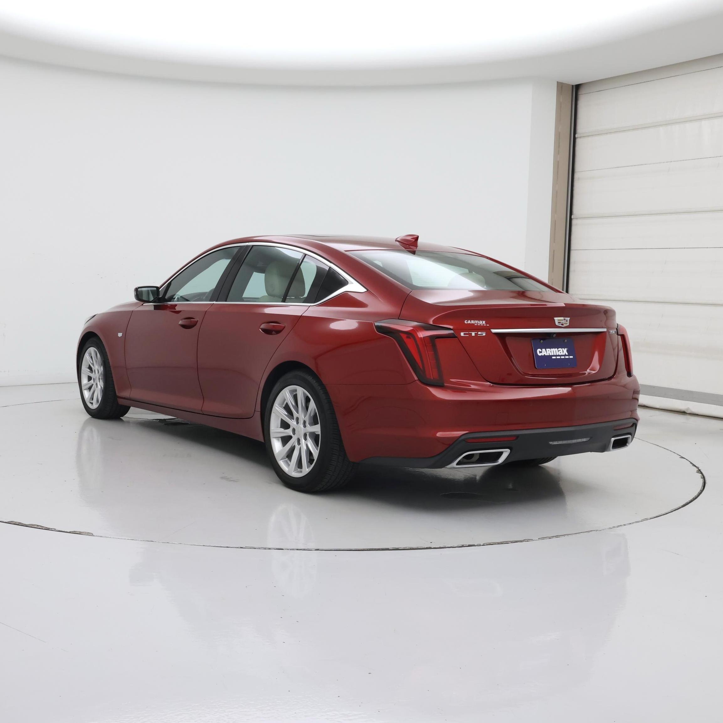 Thumbnail: 2022 Cadillac CT5 - 2