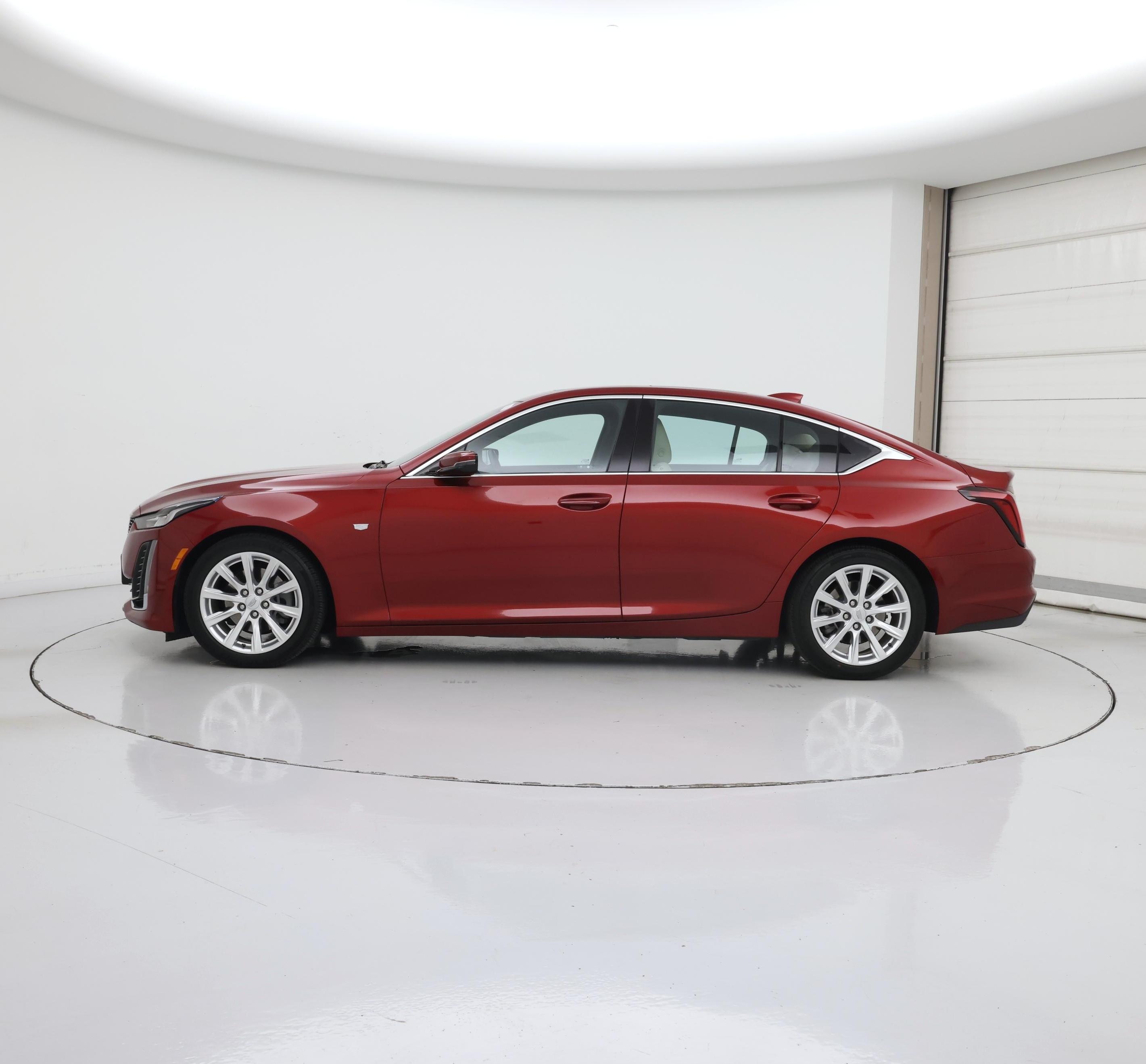Thumbnail: 2022 Cadillac CT5 - 3