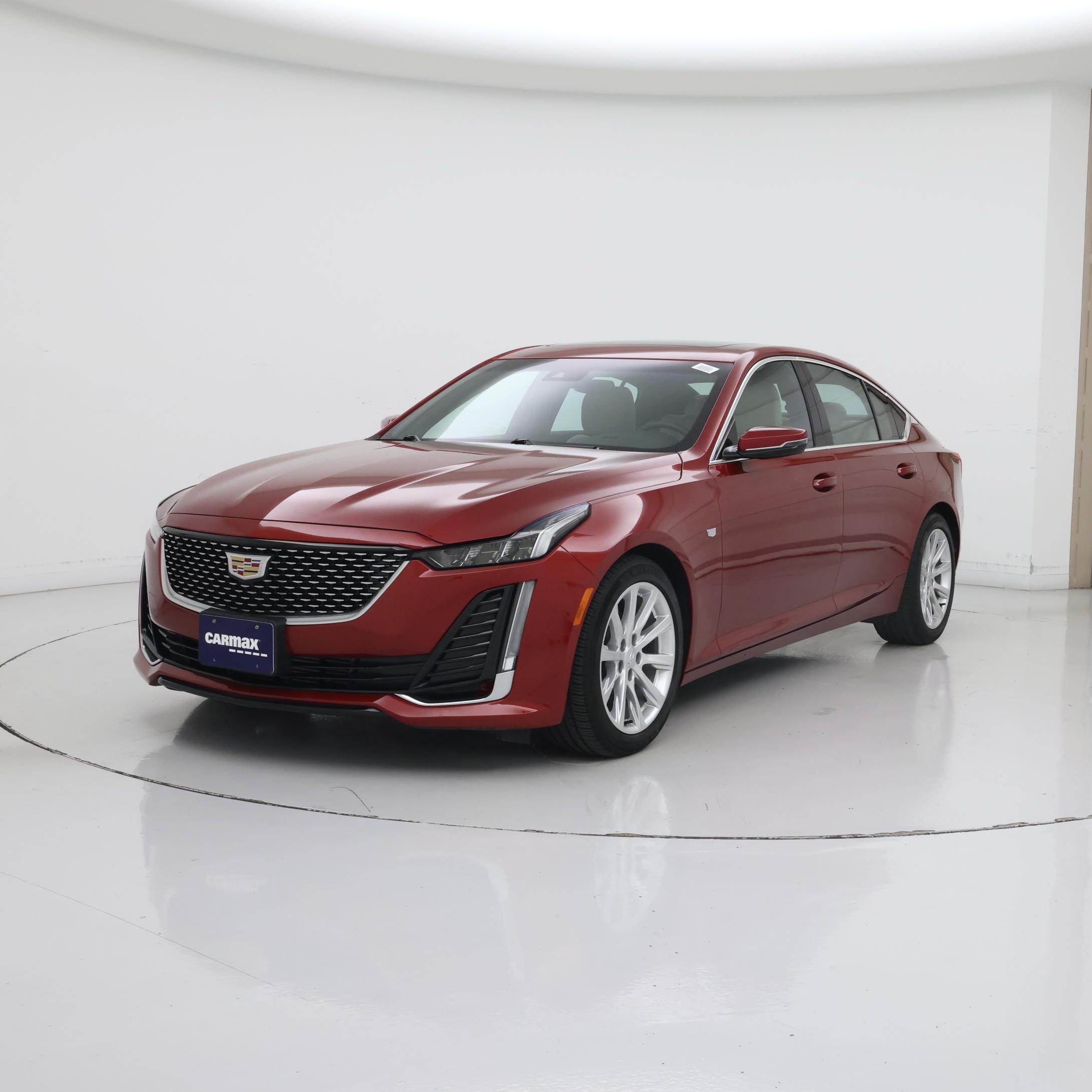 Thumbnail: 2022 Cadillac CT5 - 4