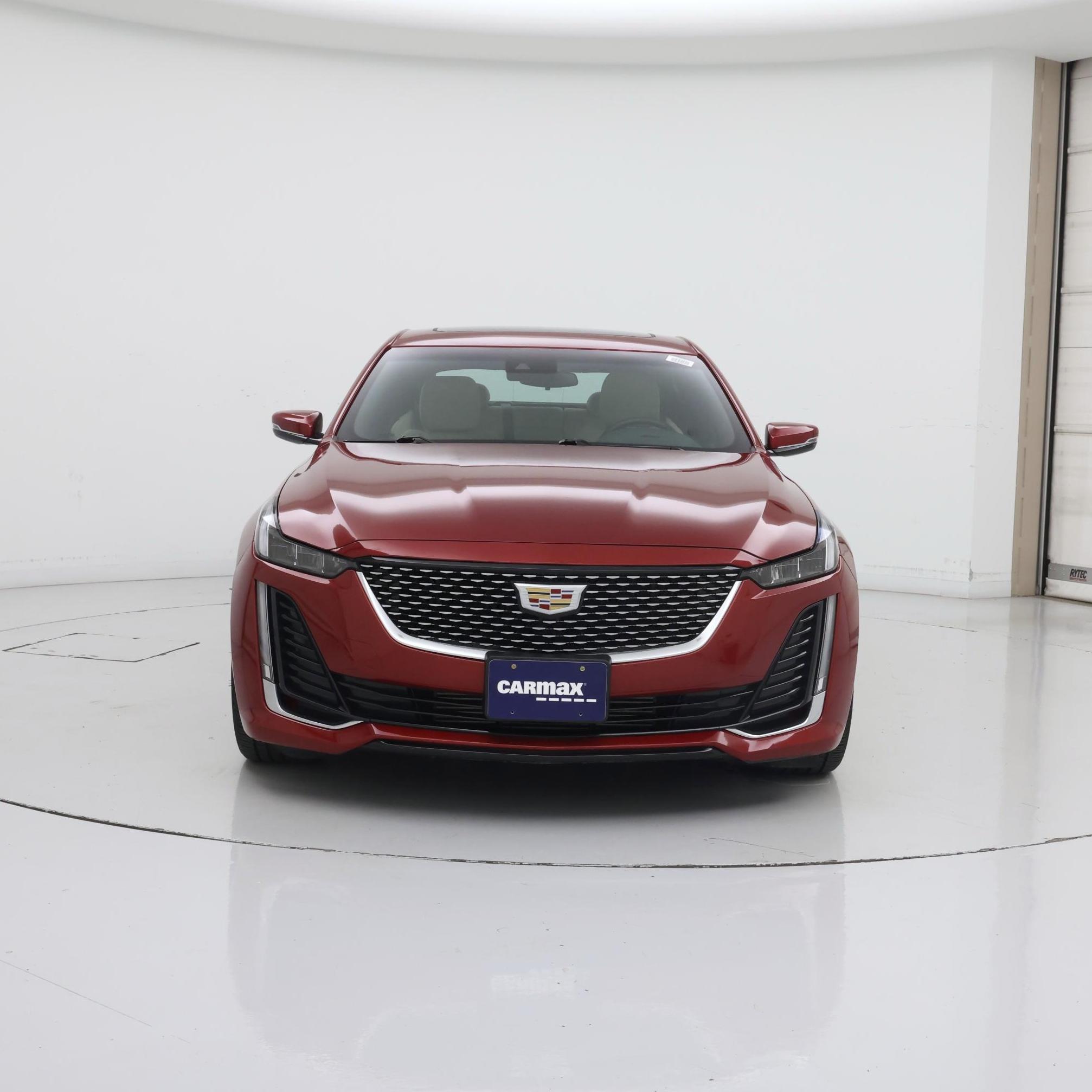Thumbnail: 2022 Cadillac CT5 - 5
