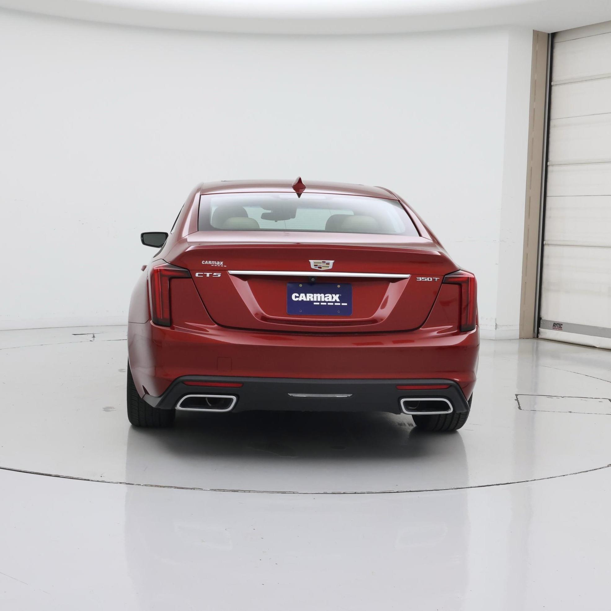 Thumbnail: 2022 Cadillac CT5 - 6